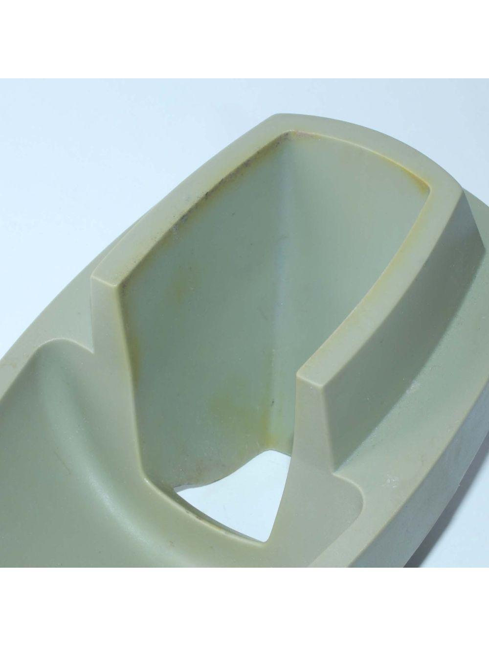 Lumenis LightSheer ET Cooled Laser Handpiece Cal Port Cradle Dock Holder GREEN image 3