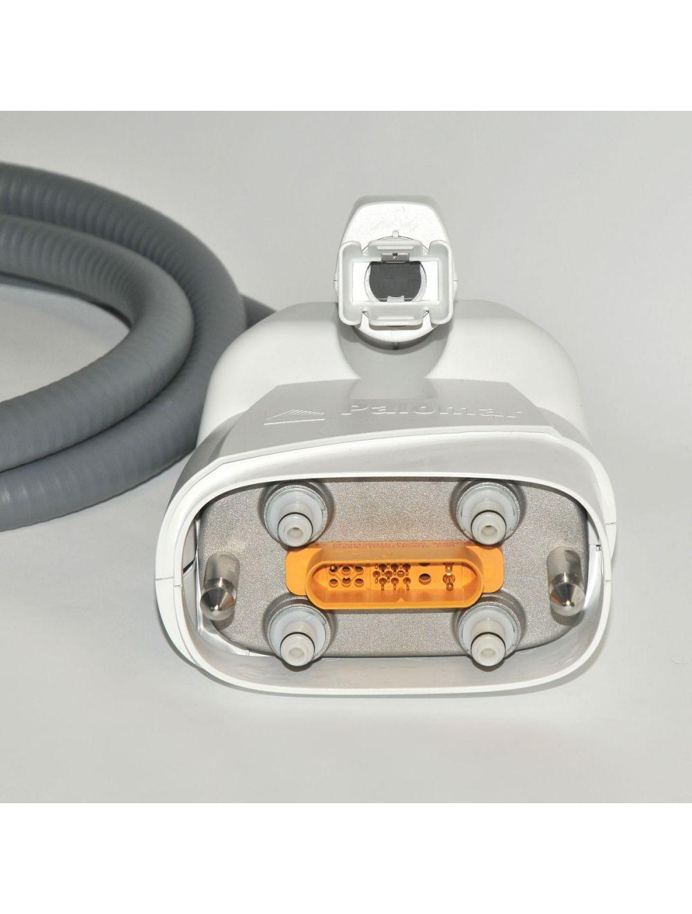 2015 Palomar ICON Laser MaxYs Handpiece Lesions Hair Removal * Low Pulse Counts! image 3