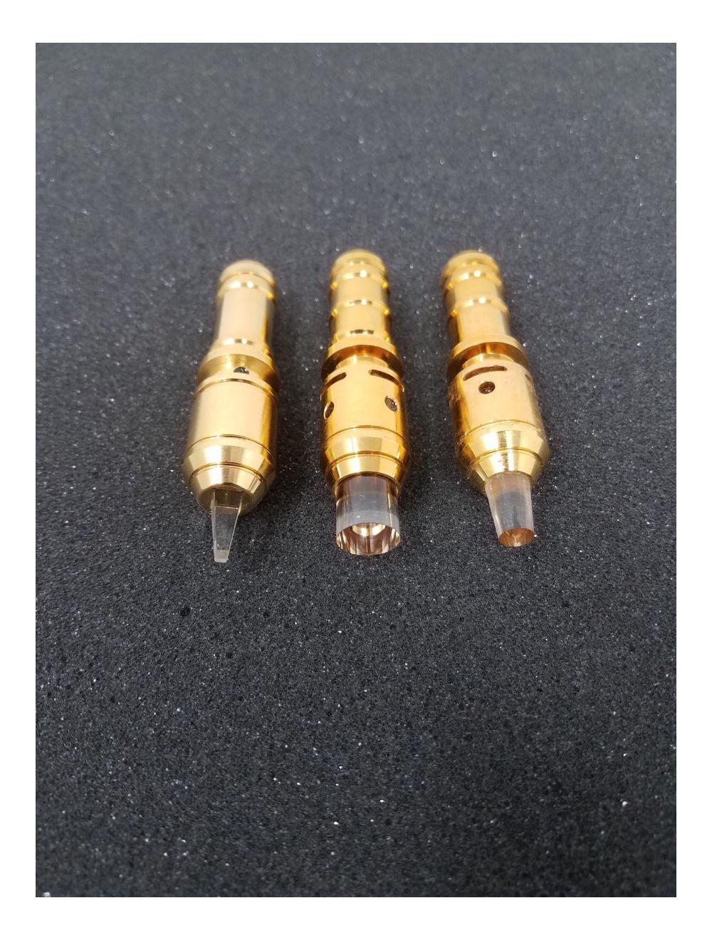 Lumenis Nd YAG Laser Treatment Head Tips Handpiece Crystals Lume1 Lume 1 One image 3