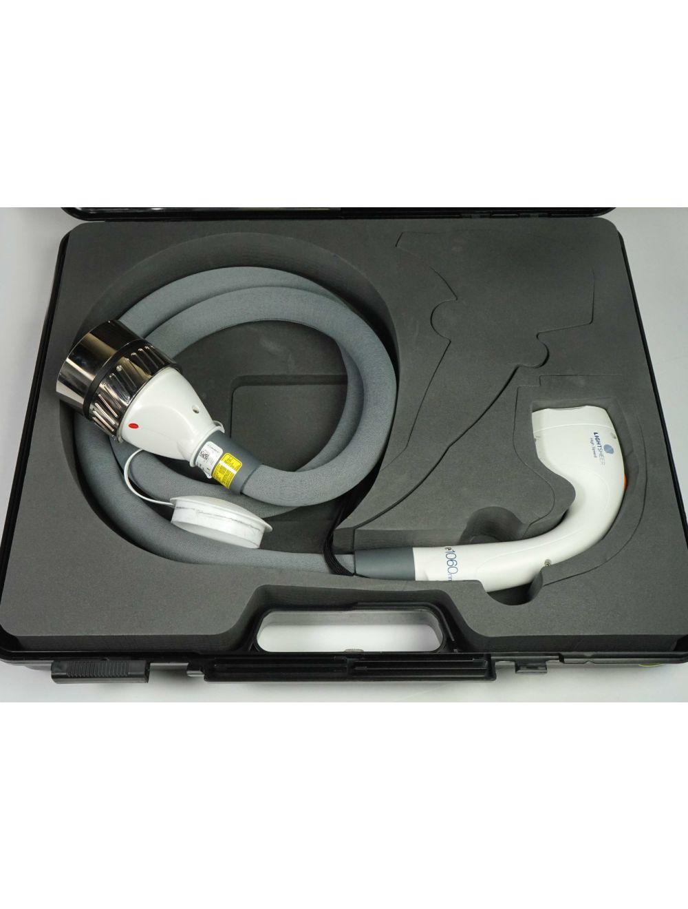 2019 Lumenis LightSheer DESIRE High Speed Handpiece 1060nm Laser Hair Removal image 0