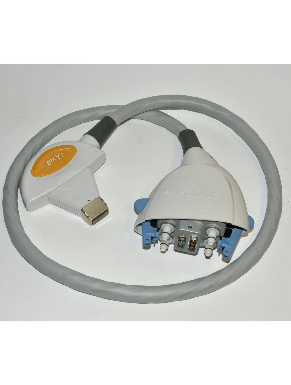 Palomar Starlux 300 500 Laser Lux Ys IPL LuxYs Pigment Hair Removal Handpiece image 0