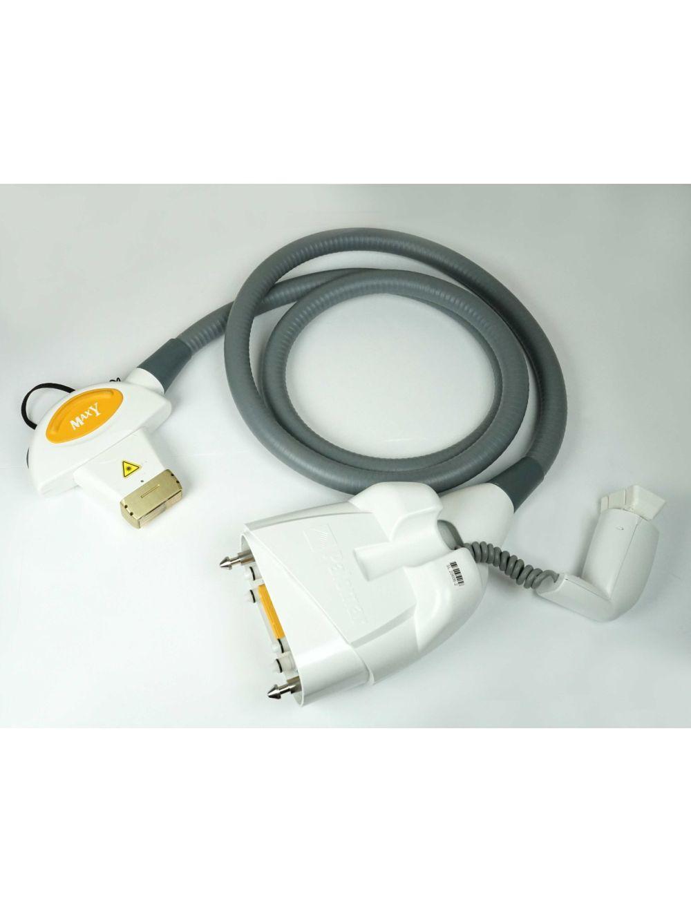 Palomar ICON Laser MaxY Handpiece Fine Hair Removal Pigmented Lesions Max Y HP image 0