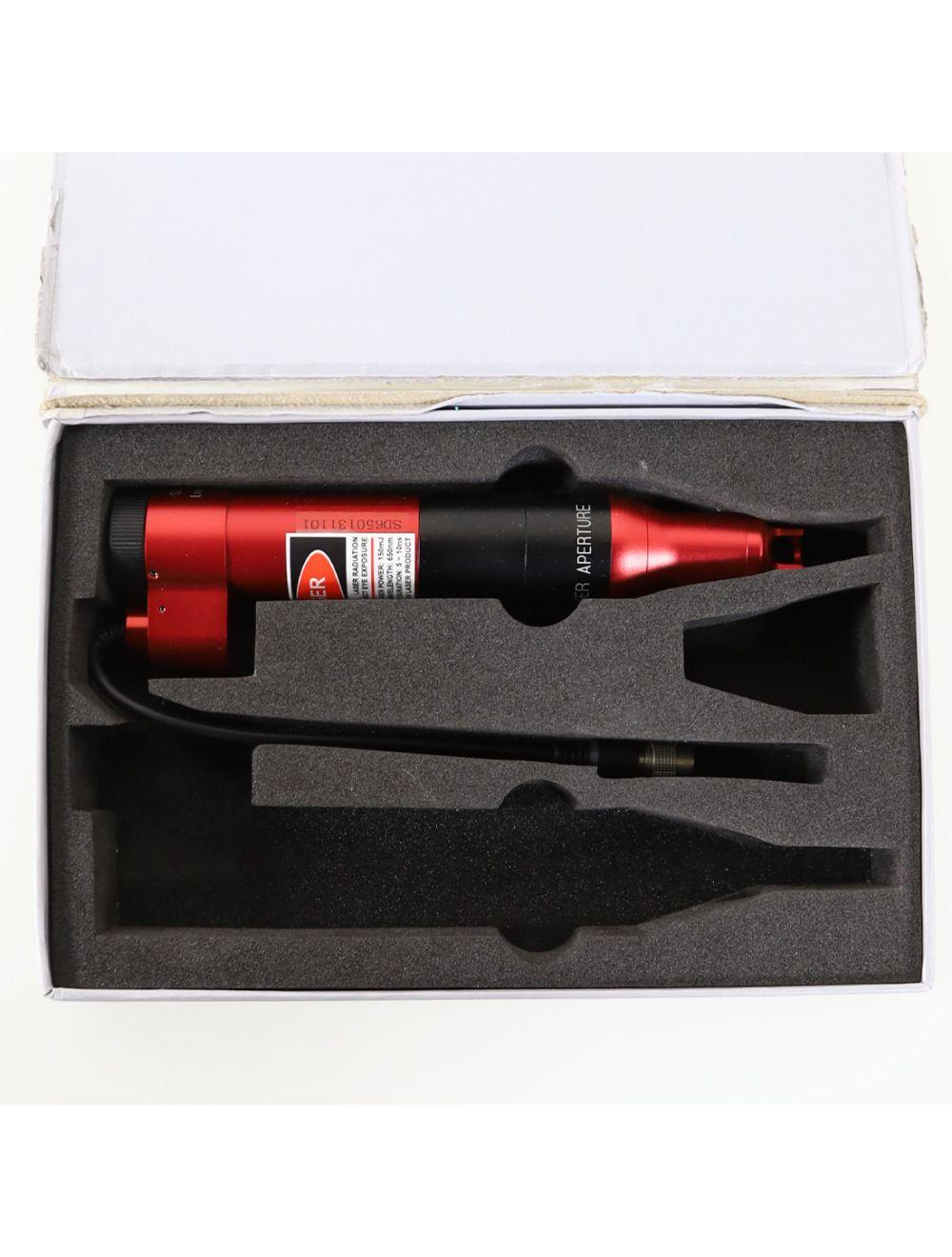 Lutronic Spectra SD Dye Laser Handpieces SD650 Red Acne Erythema image 1