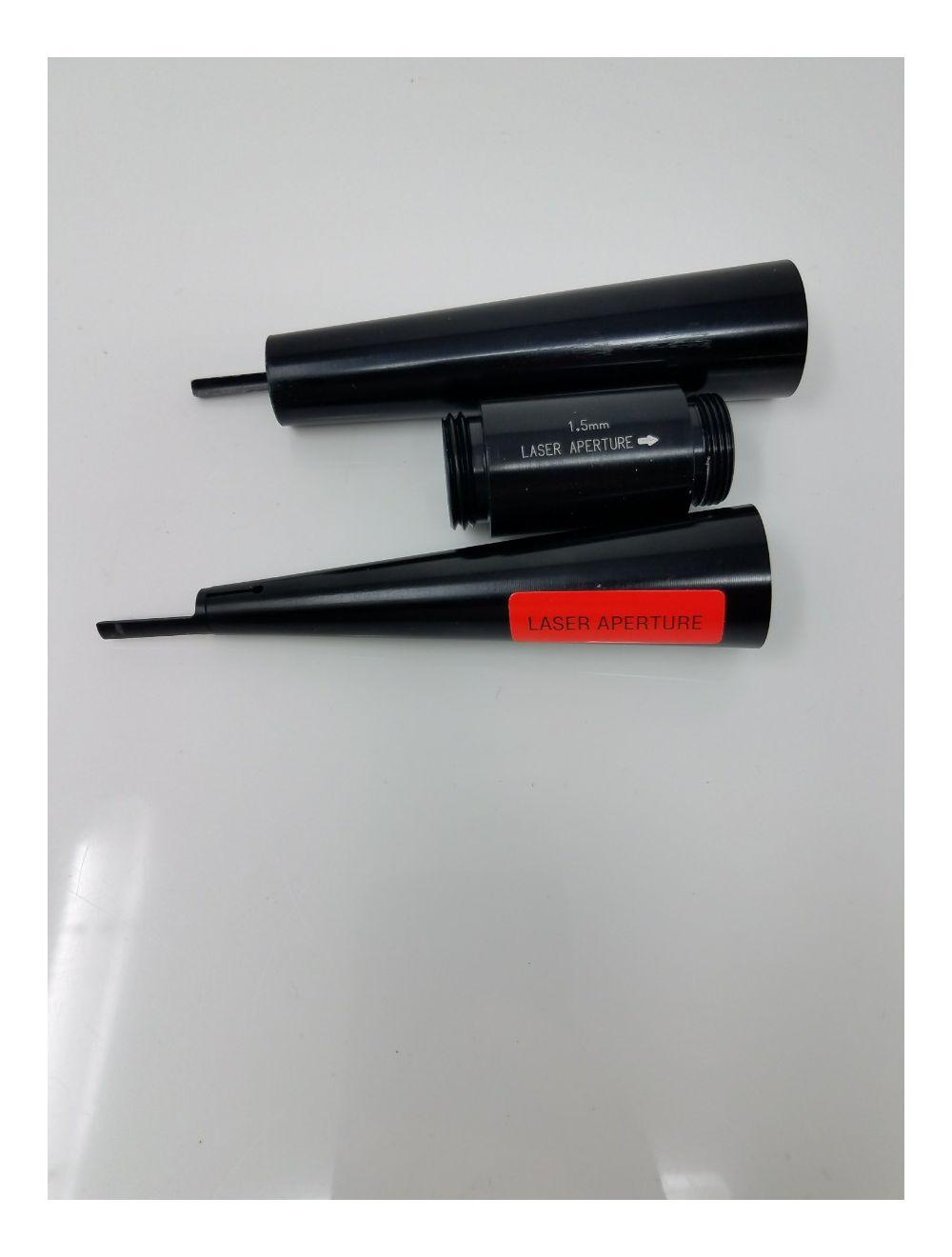 Hoya Conbio Cynosure Medlite C6 Columnated Handpiece 1.5mm + Spot Size Gauges image 0