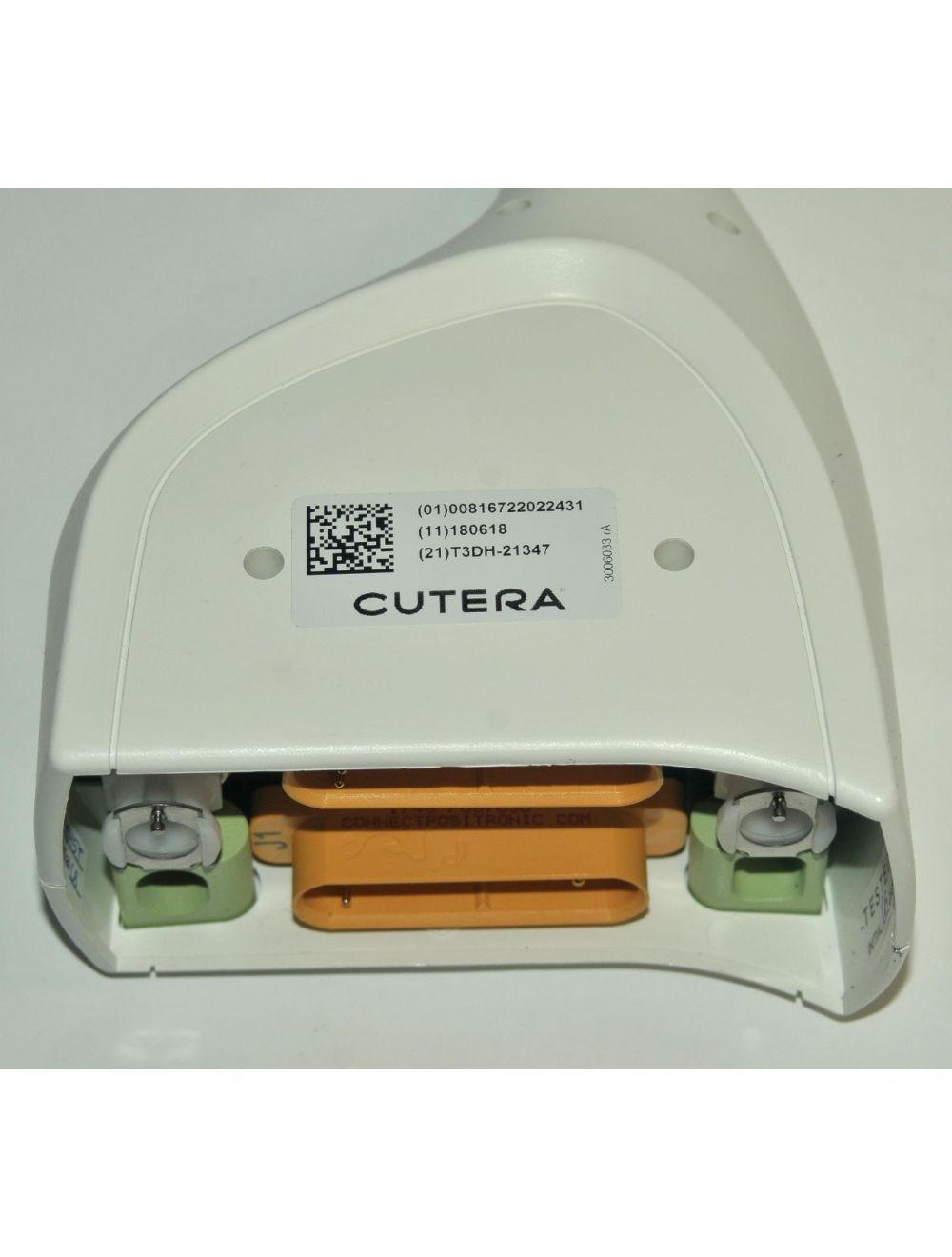 2018 Cutera TruSculpt 3D RF Large 40 cm2 Handpiece 7001845T 0 Treatments Remain image 4