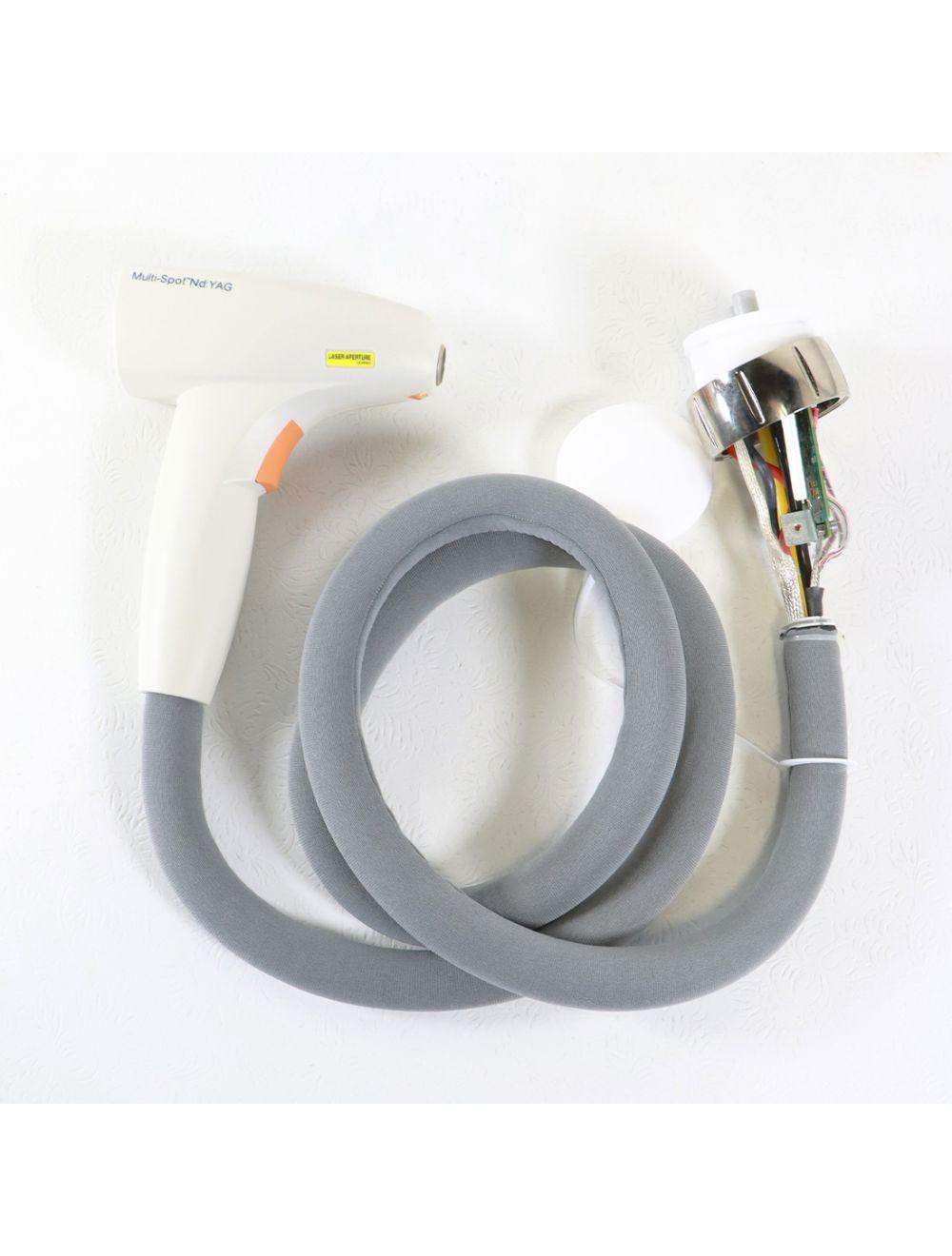 Lumenis M22 MultiSpot 1064nm Nd:YAG Laser Handpiece HP SA-1020220 Parts As Is image 2