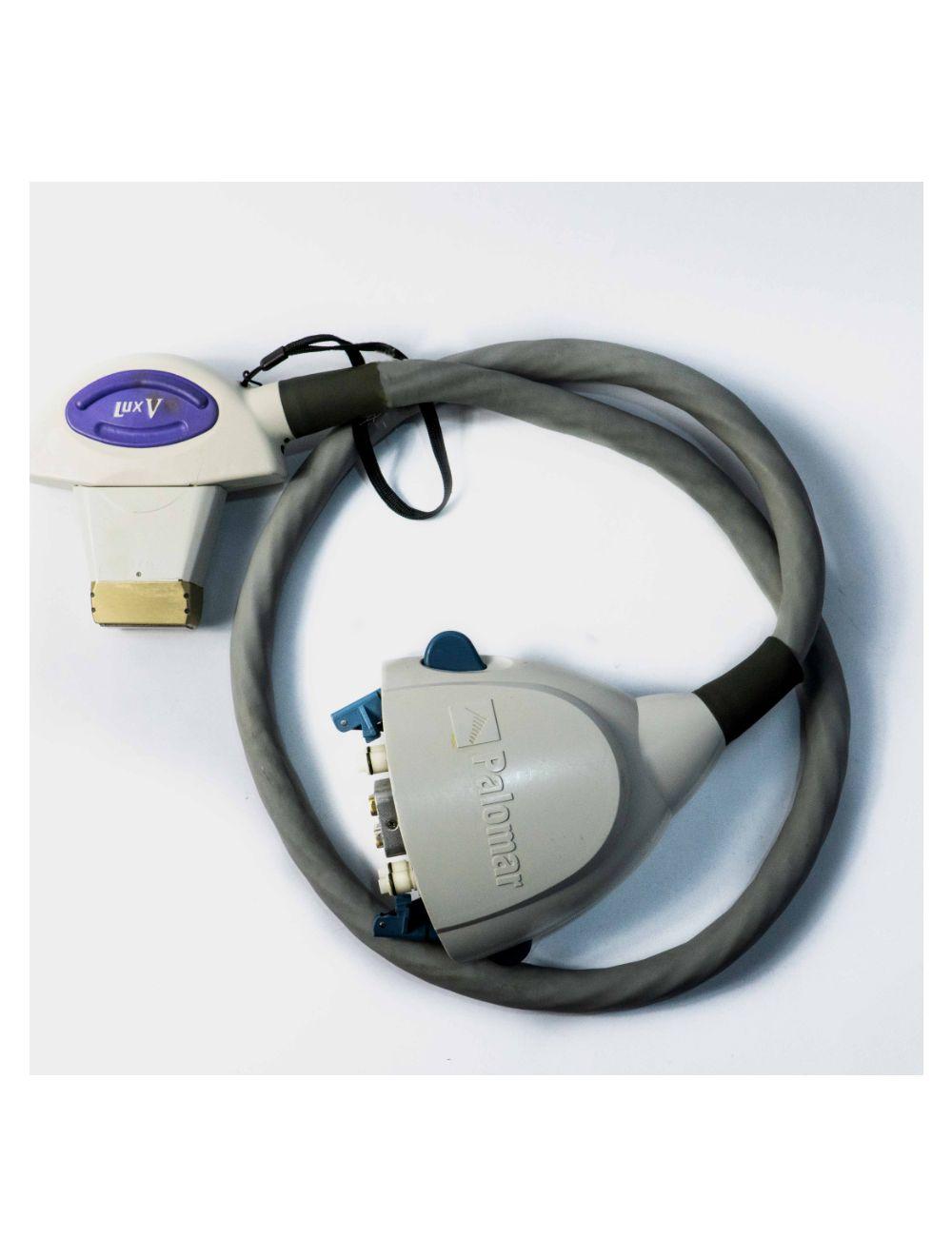 2005 Palomar Starlux LuxV Handpiece Star Lux 300/500 V Acne Pigmented Lesions image 2