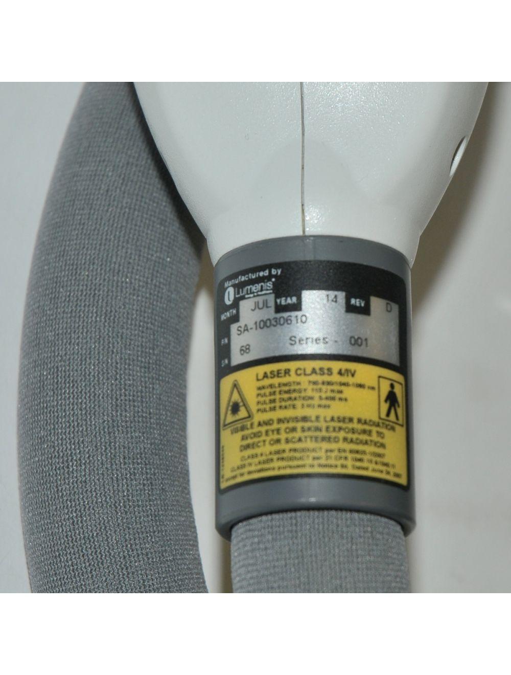 Lumenis LightSheer Infinity High Speed 1060nm Handpiece Diode Laser Hair Removal image 2