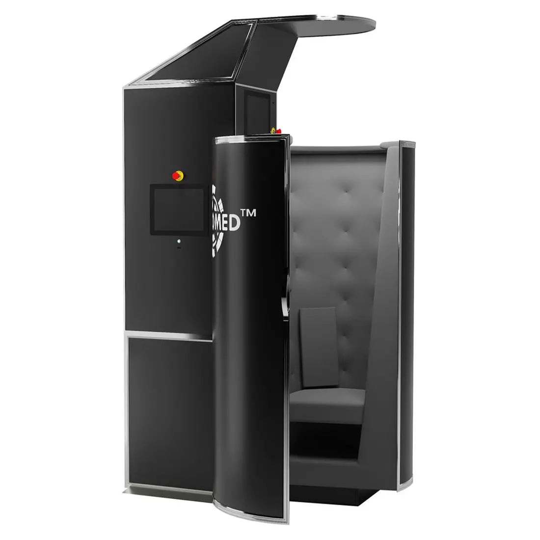 Cryomed Pro Cryosauna Whole Body Electric Cooling Cryotherapy System Sol International Medical