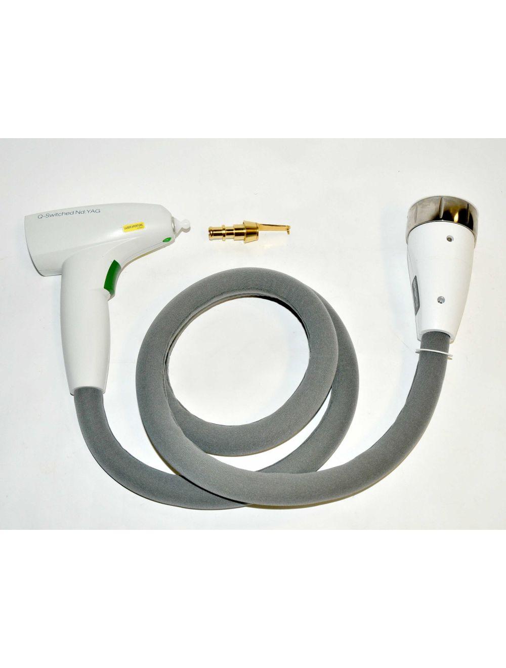 Lumenis M22 Laser Q Switched Nd YAG 1064 Handpiece QSW Treatment Head SA-1020221 image 2