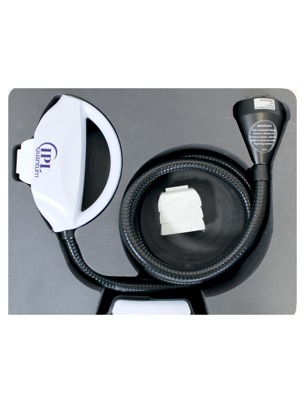 Lumenis Laser IPL Quantum SR 640 IPL Handpiece Skin Rejuvenation Only 680 Shots image 2