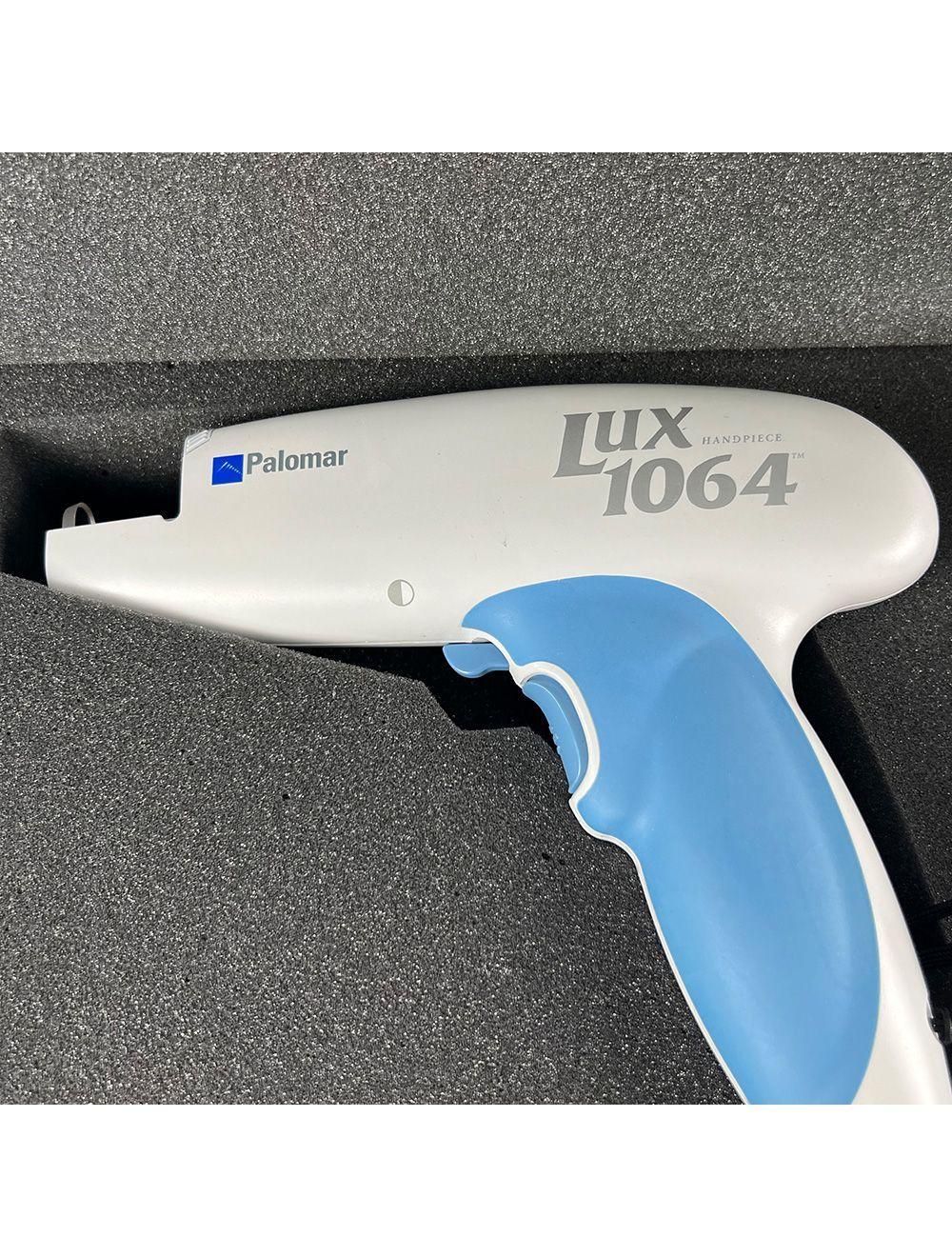 Palomar StarLux 300/500 Lux1064 Handpiece Cynosure Factory Refurbished 075930-14 (0 Shots) image 5