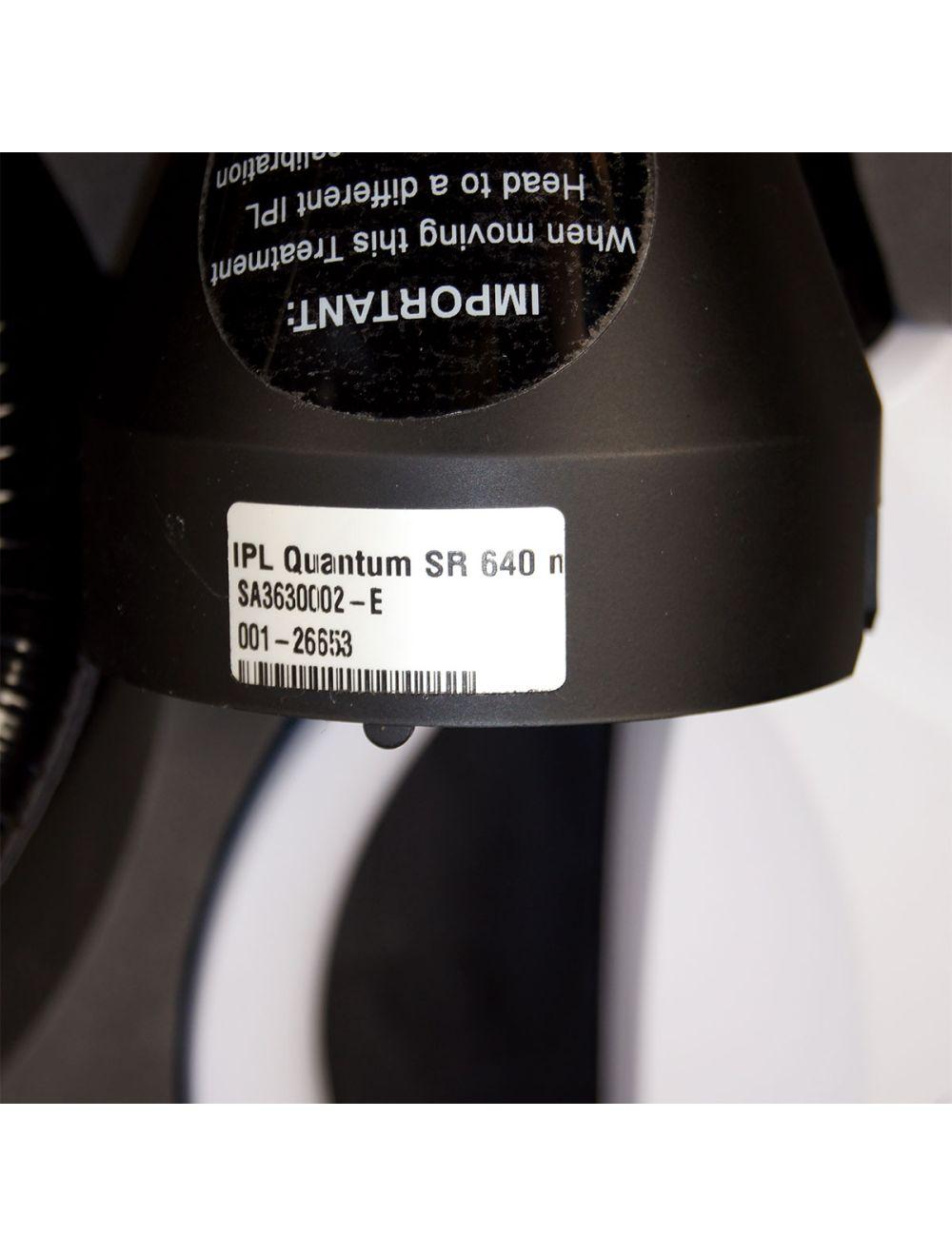 Lumenis IPL Quantum SR 640 Treatment Head Handpiece Skin Rejuvenation image 7