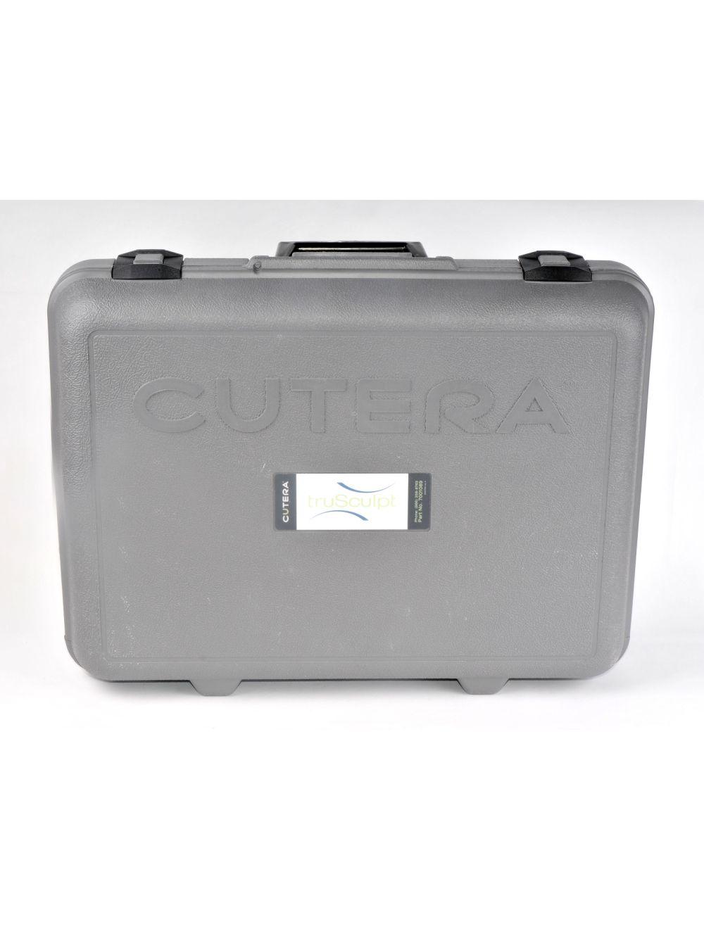 2017 Cutera TruSculpt 3D Laser RF Large 40 cm2 Handpiece P/N: 7001845 Hand Piece image 8