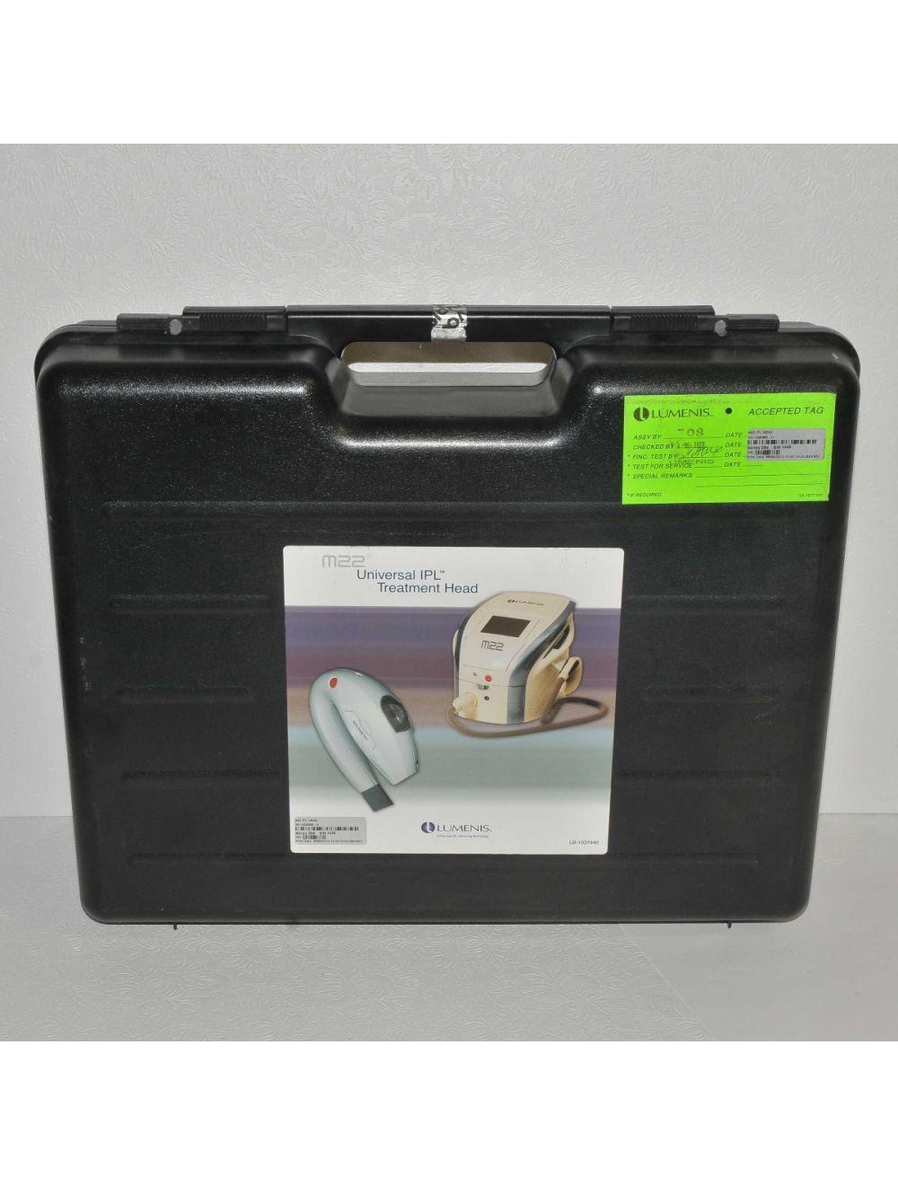 Lumenis M22 Laser Universal Treatment IPL Handpiece Skin Renewal Hair Removal image 10