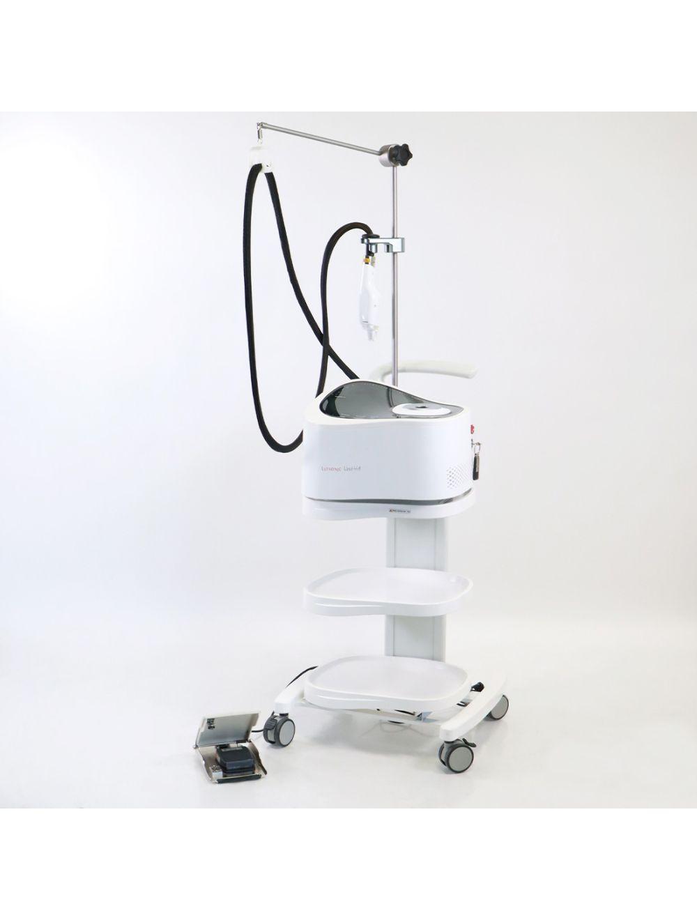 2017 Lutronic LaseMD Pro Fractional Laser System Wrinkles Acne Skin Resurfacing image 0