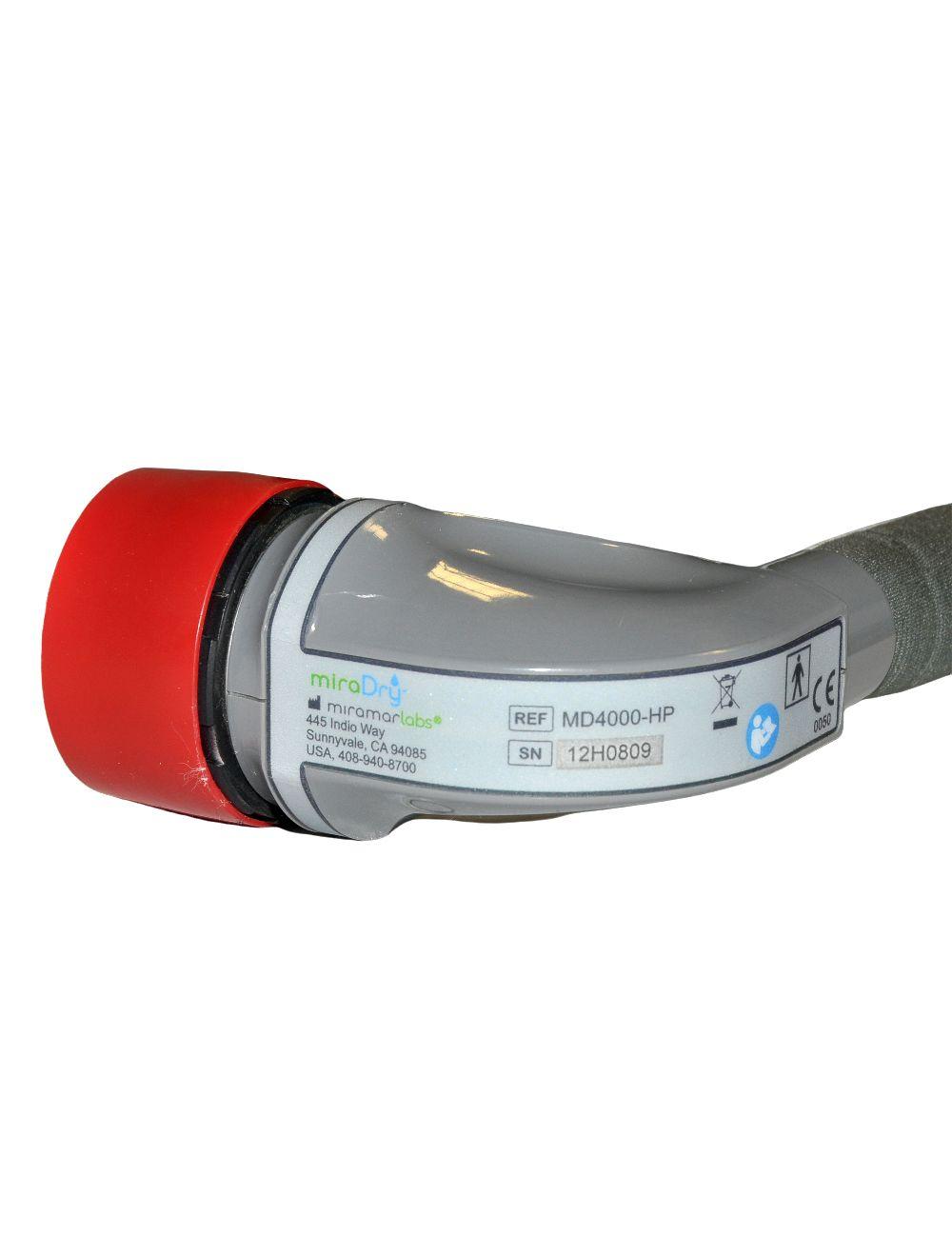 miraDry Miramarlabs MD4000-HP Handpiece MD4000-MC Miramar Stop Underarm Sweat image 4