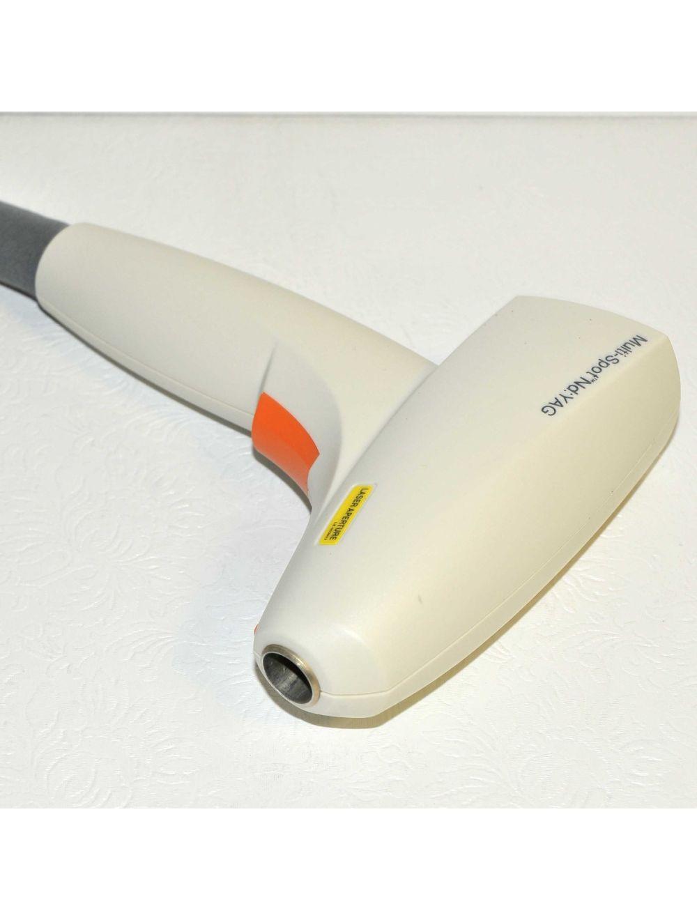 Lumenis M22 Laser Multi-Spot Nd:YAG Facial Wrinkles Treatment Handpiece 20 SHOTS image 7