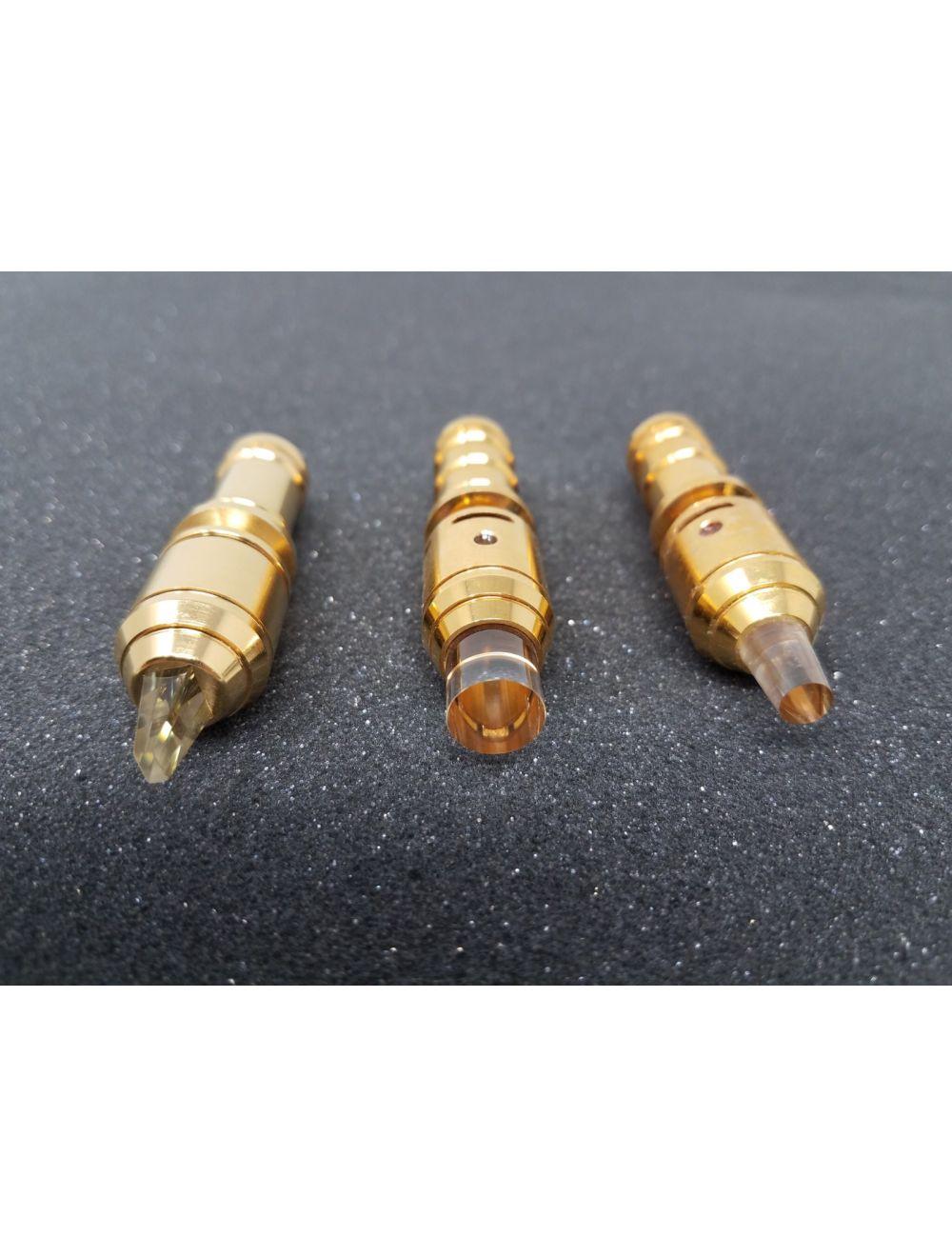 Lumenis Nd YAG Laser Treatment Head Tips Handpiece Crystals Lume1 Lume 1 One image 0