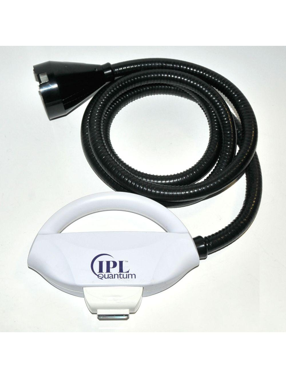 Lumenis Quantum IPL Laser HR 695 Handpiece Hair Removal 29288 Shots HR695 image 3