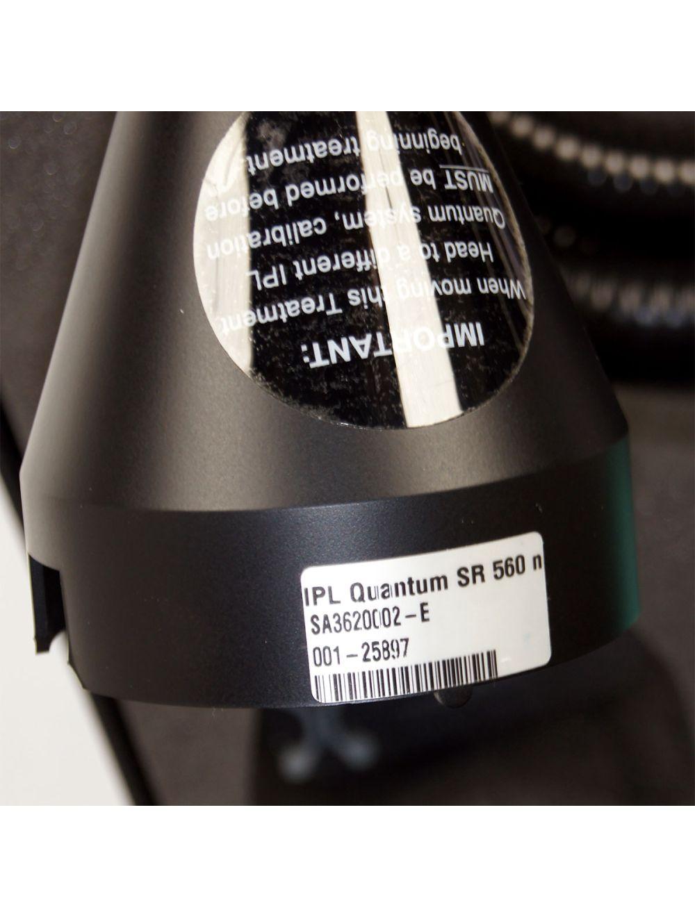 Lumenis IPL Quantum SR 560 Treatment Head Handpiece Skin Rejuvenation image 3