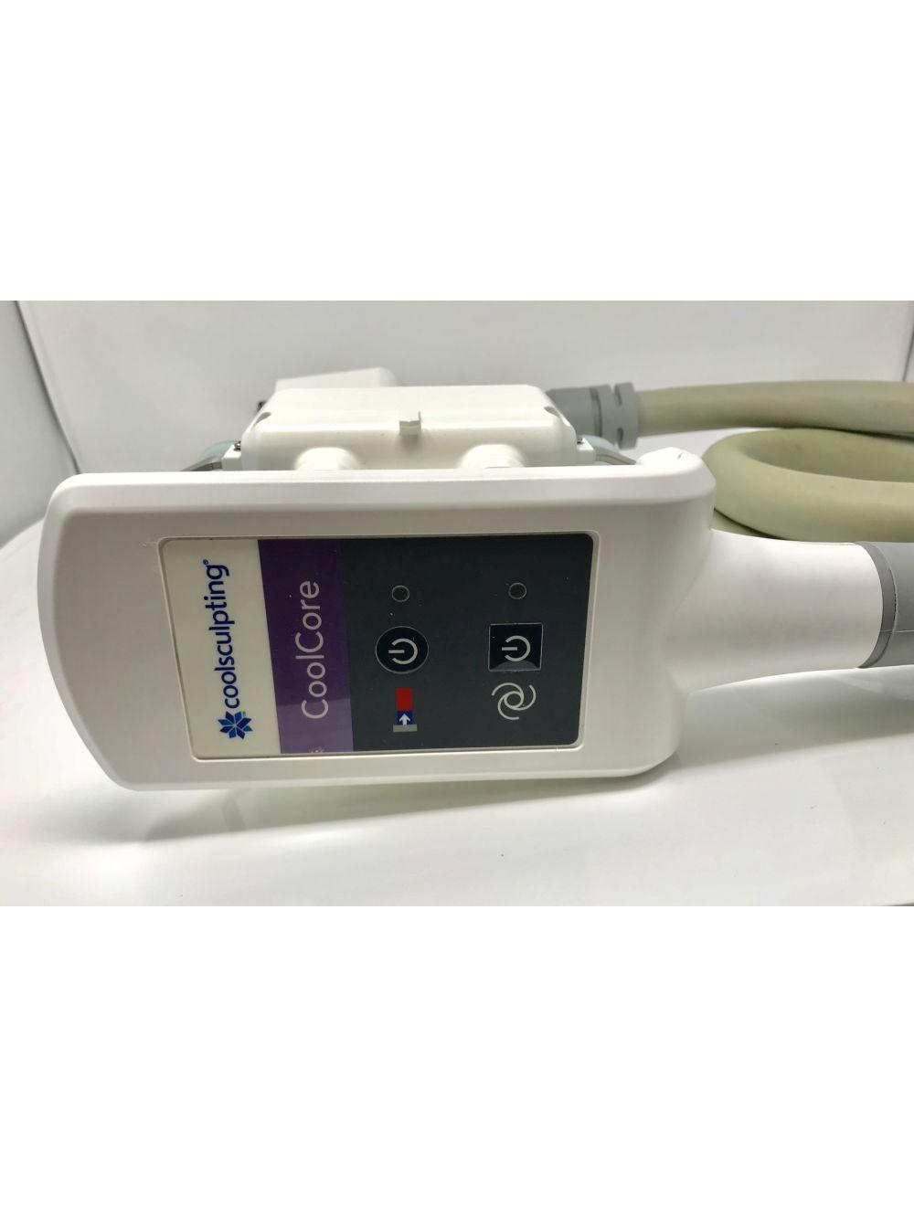 CoolCore Plus Vacuum Applicator BRZ-AP1-063-000 Zeltiq CoolSculpting Handpiece image 0
