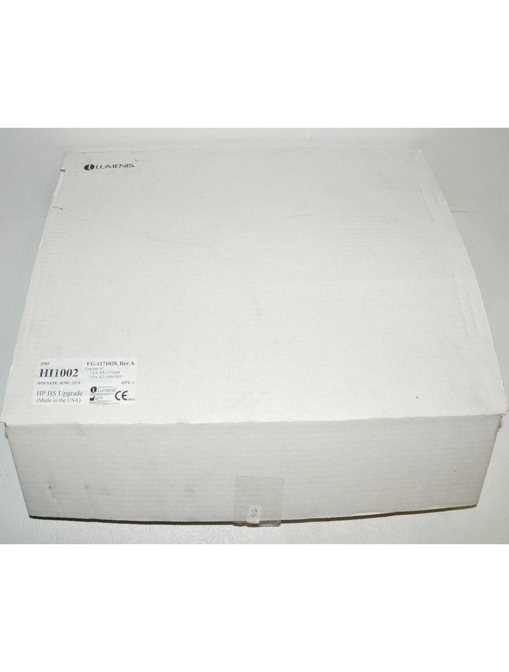 Lumenis High Speed HS LightSheer Laser Handpiece Hair Removal Chill Tip 2014 image 7