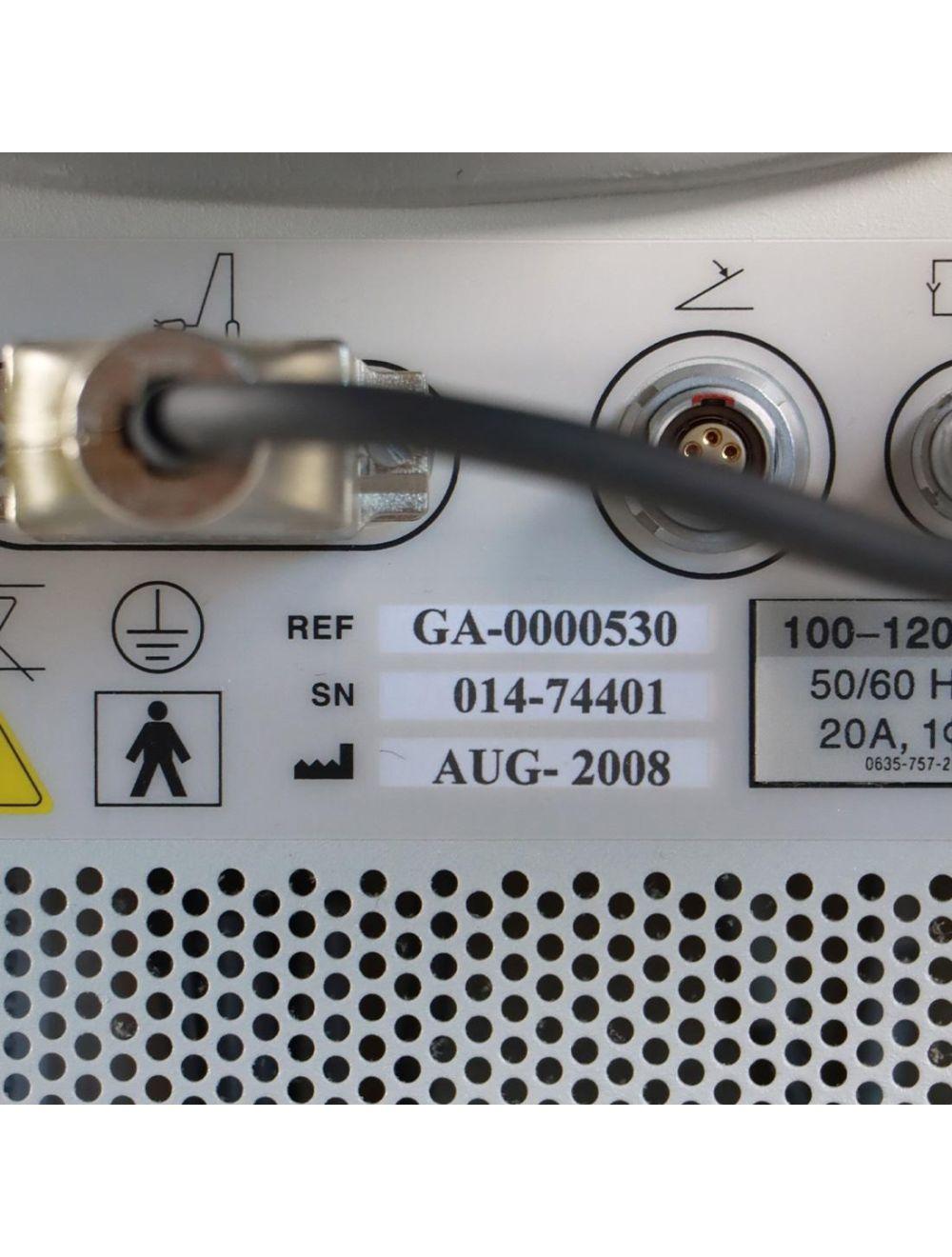 2008 Lumenis Ultrapulse Encore Total FX w Scaar (Active and Deep) Scanners DeepFX CPG Scanner image 14