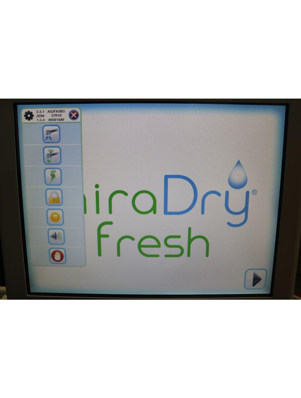 2011 MiraMar MiraDry Hyperhidrosis Mira Dry Under Arm Sweat Microwave MD4000-MC image 7