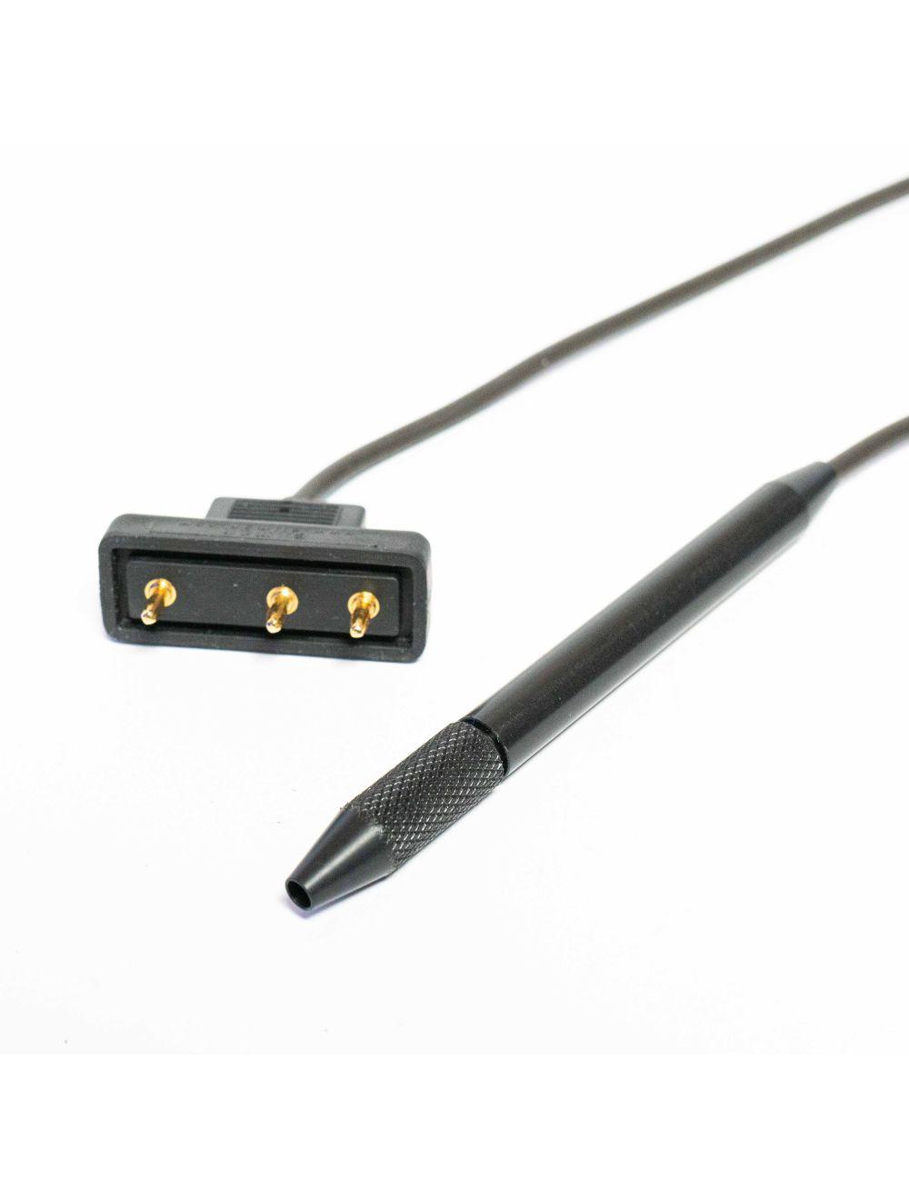 Ellman Pelleve Black Monopolar Handpiece Wrinkle Reduction System image 0