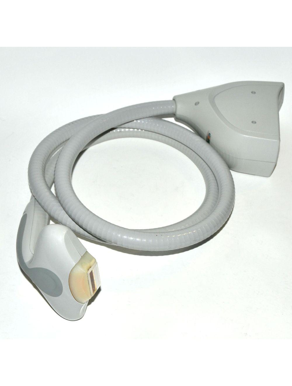 Cutera Xeo Solera Opus Laser LP560 Handpiece Benign Pigmented Lesions Lentigines image 0