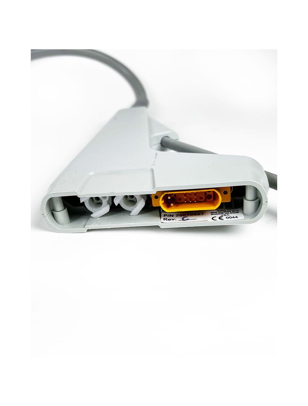 Cutera ExcelV NdYAG 1064 Laser Genesis V Handpiece Excel V 7001052T XLV XL V image 4