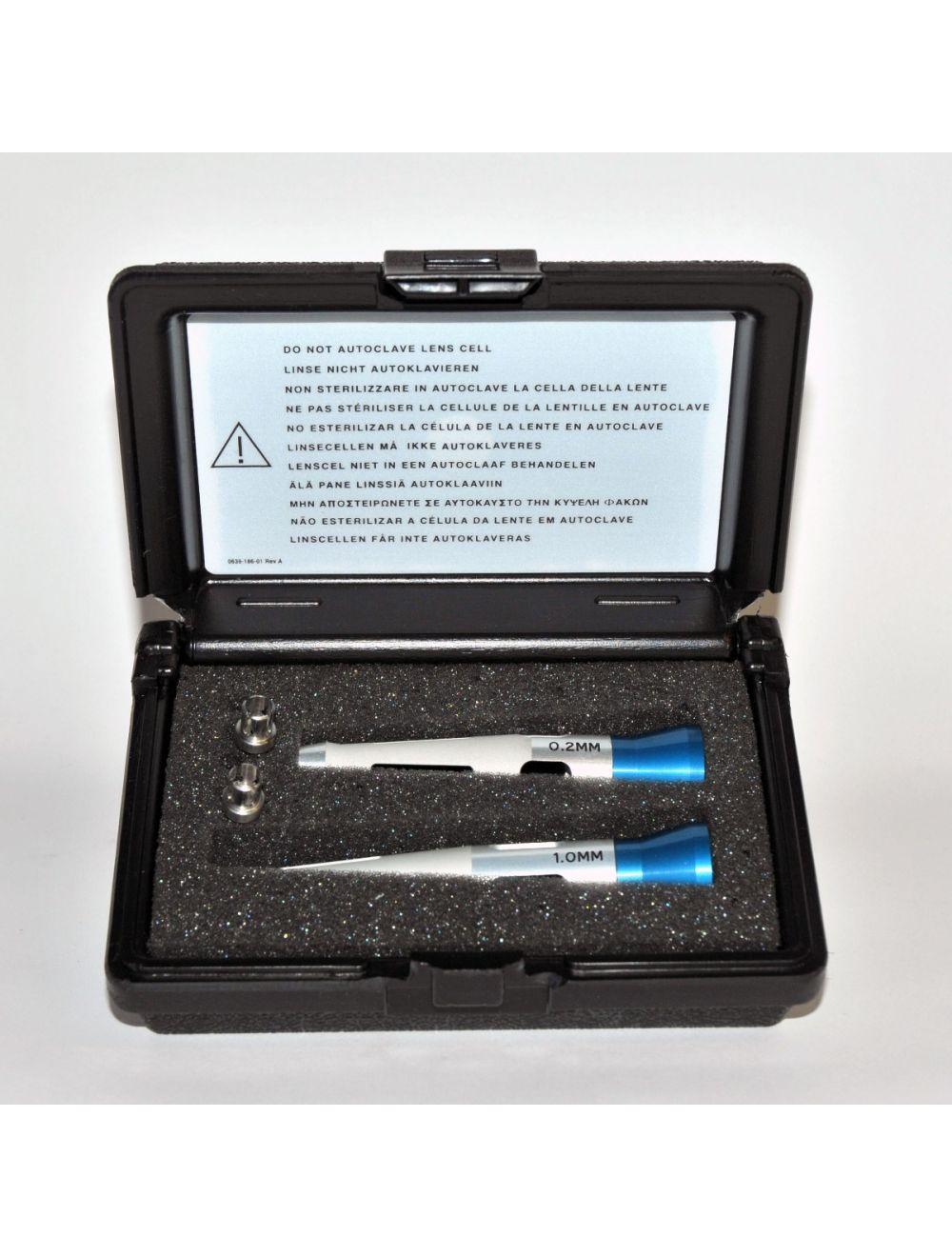 Lumenis Coherent 0614-963-01 Focused Incisional Handpiece 1.0 &amp; 0.2 mm Laser image 2