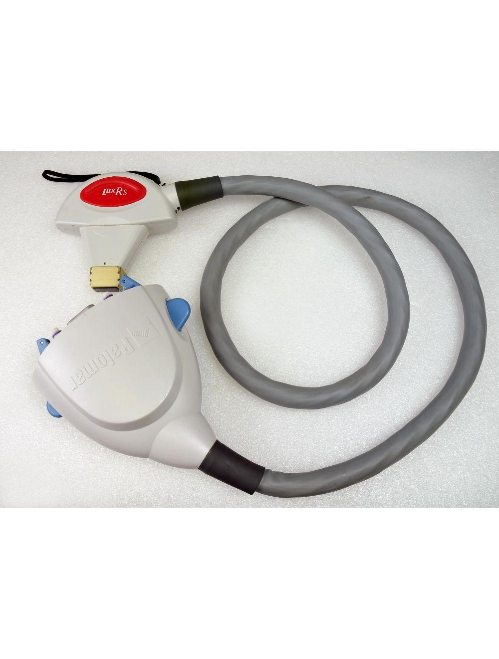 Palomar StarLux System LuxRs 300 500 Lux System Rs IPL Handpiece Cynosure - 2008 image 0