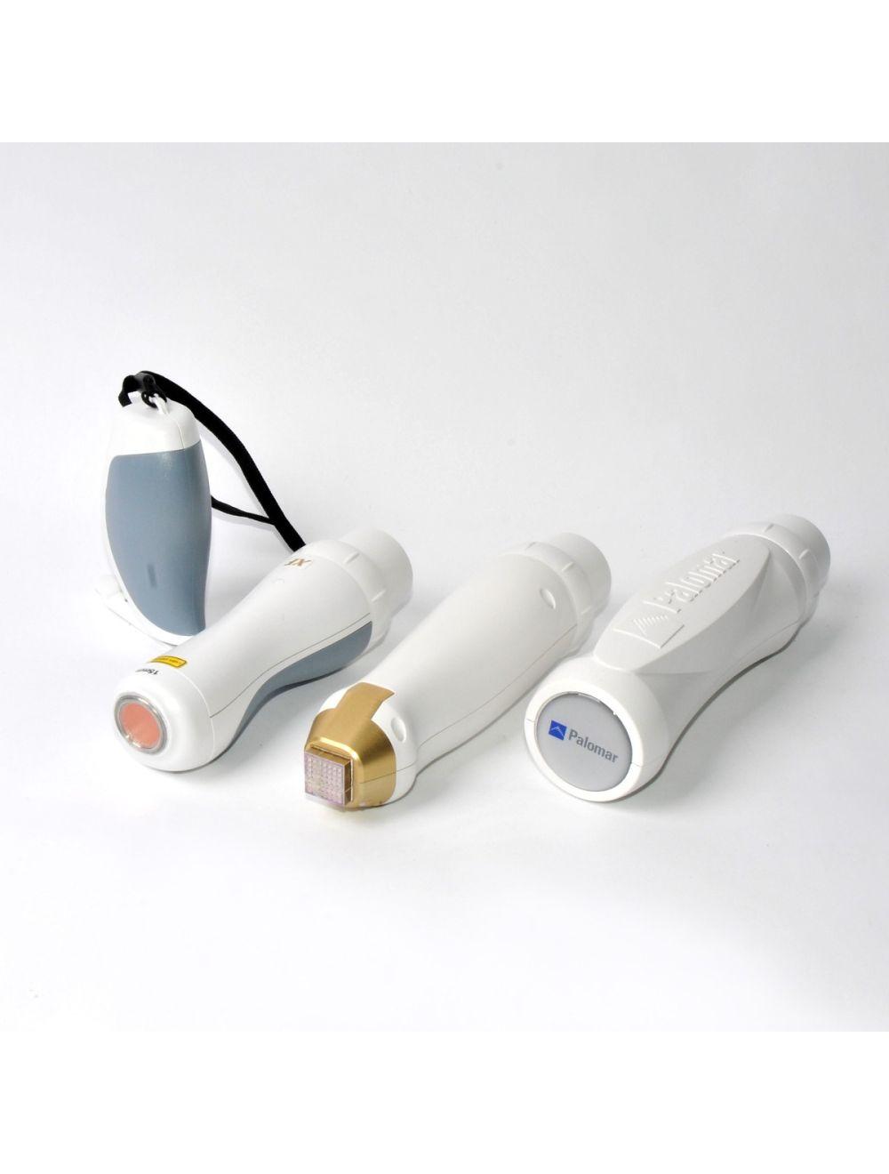 2014 Palomar ICON 1540 Fractional Handpiece w 15mm XF Spot XD Tips & Cal Port image 4
