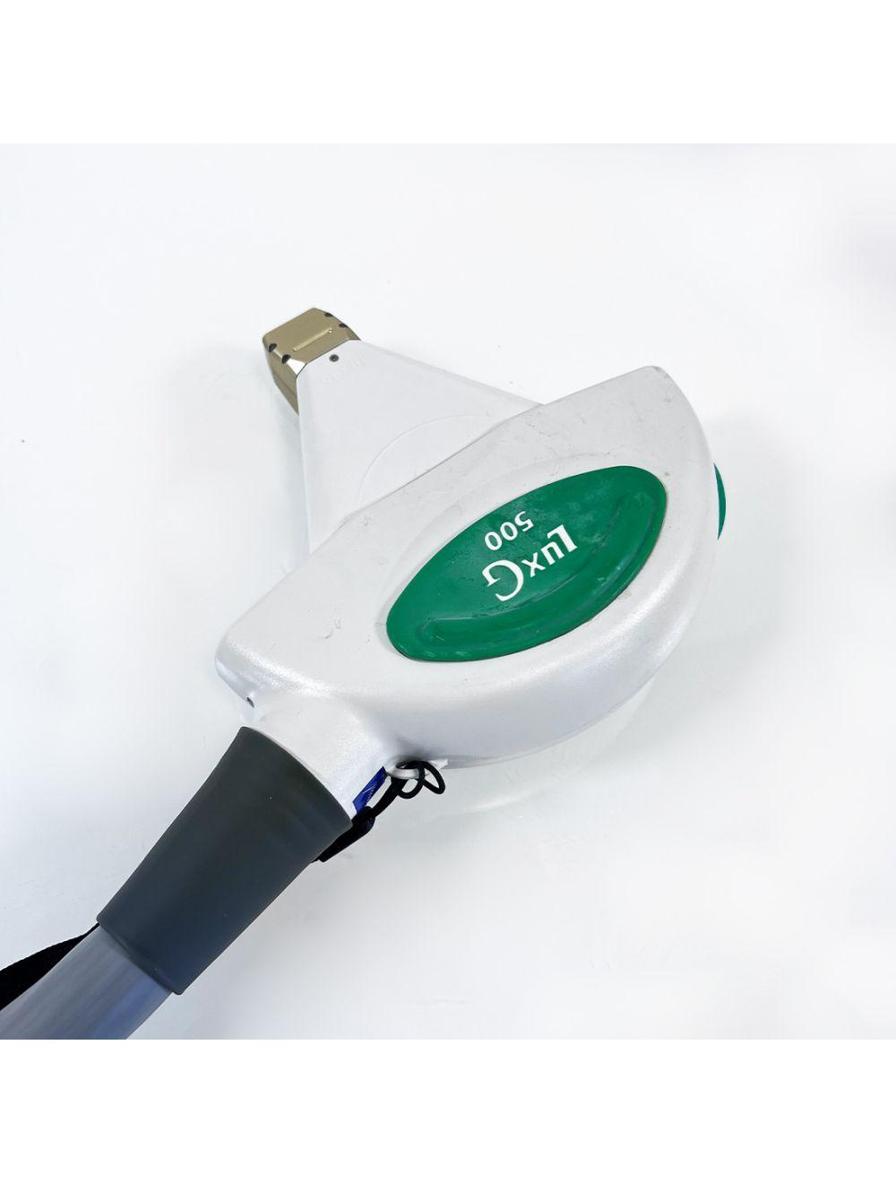 2009 Palomar StarLux 500 Laser LuxG Lux G IPL Hair Removal Handpiece 10x15mm image 3