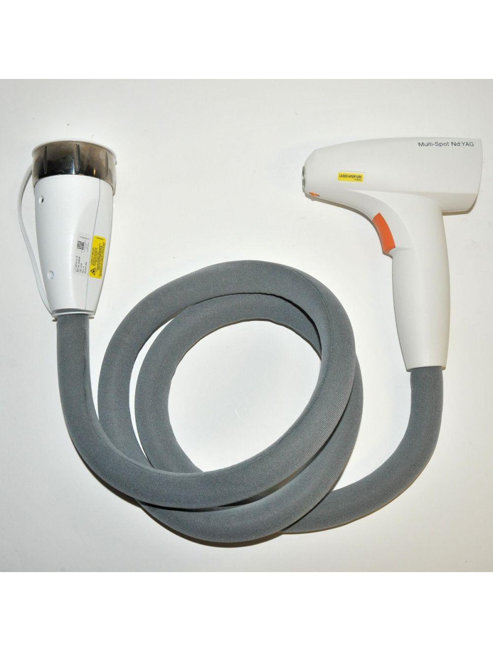 Lumenis M22 Laser Multi Spot Nd YAG 1064 Handpiece Hair Removal Lesion Wrinkles image 0