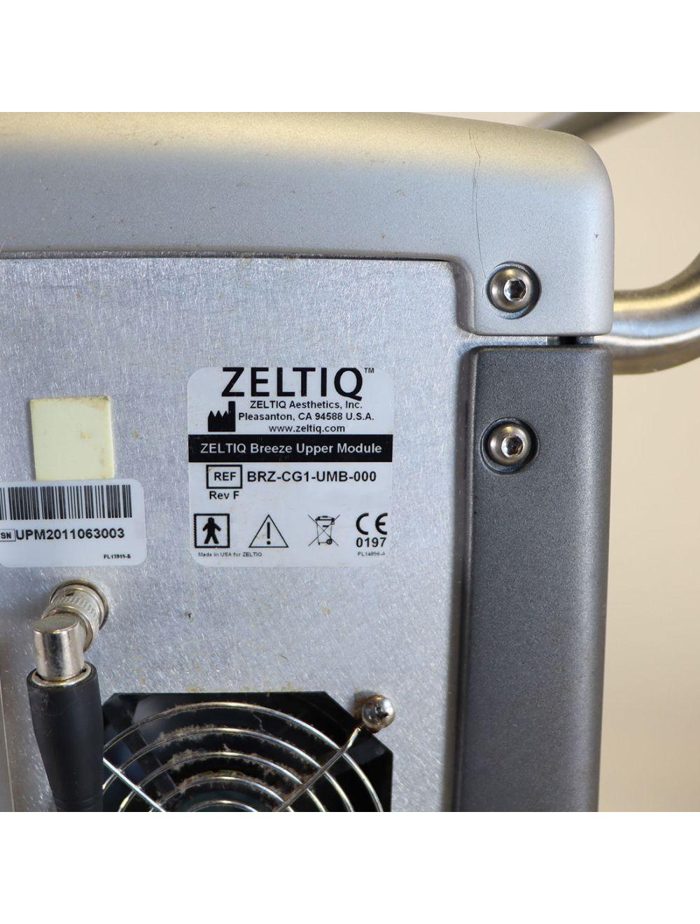 2011 Zeltiq CoolSculpting Body Contouring Fat Reduction System w/2 Applicators image 11