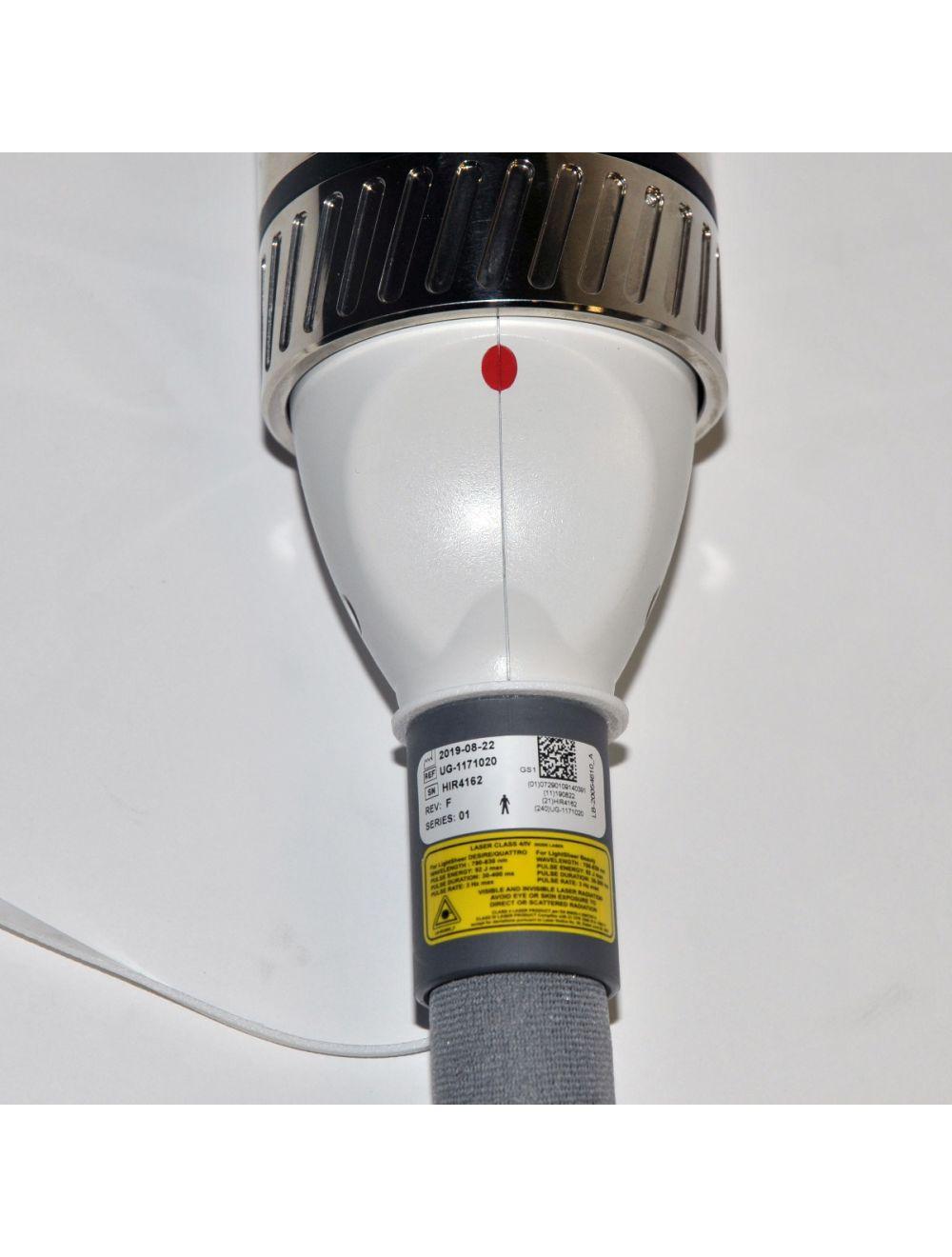 2019 Lumenis LightSheer Quattro Diode Laser Hair Removal Light Sheer 805 1060 nm image 4