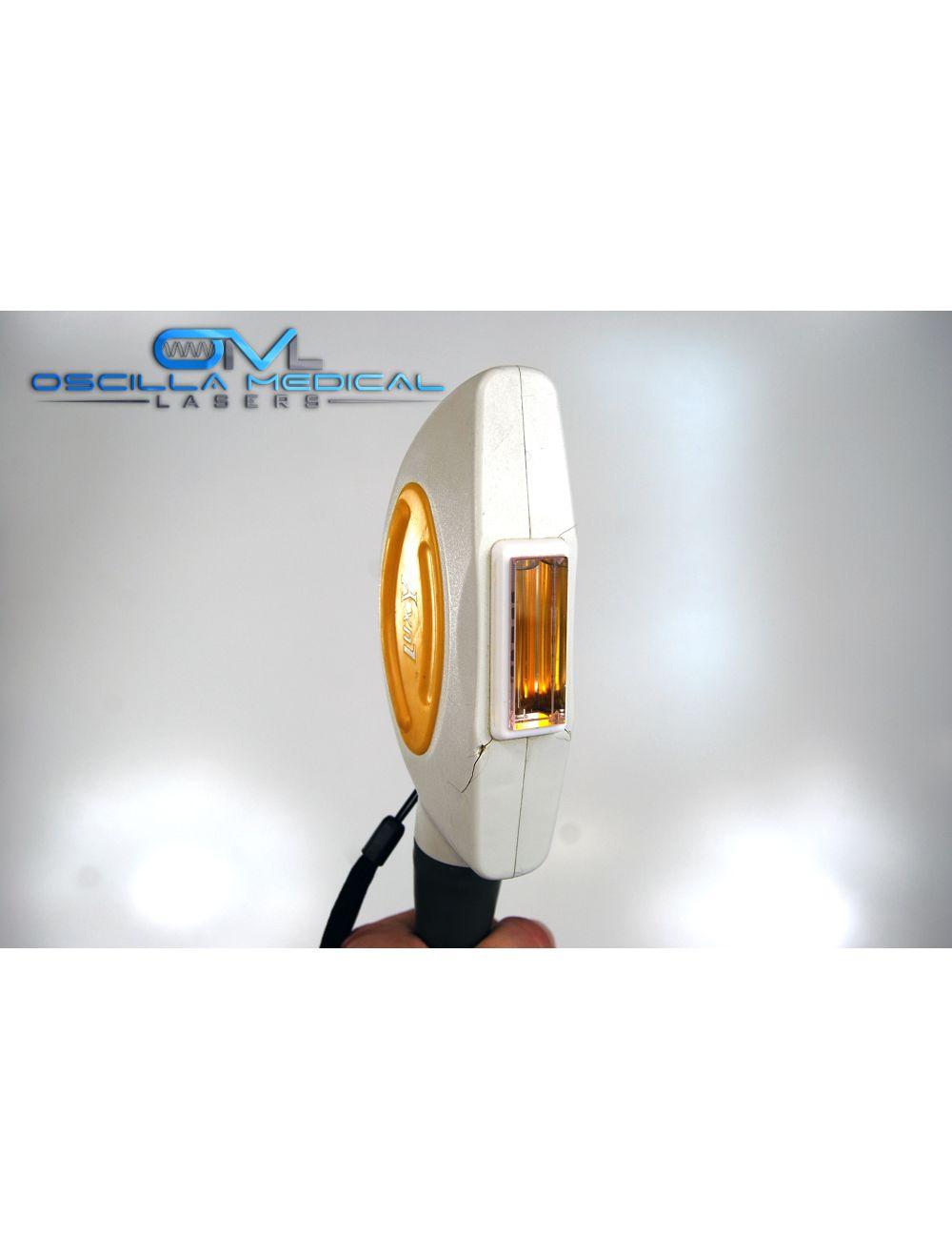 Palomar Cynosure Lux Y EsteLux Laser IPL Handpiece LuxY Hand piece image 10