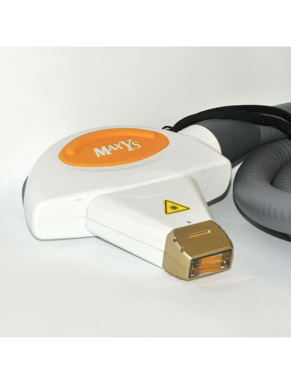 2015 Palomar ICON Laser MaxYs Handpiece Lesions Hair Removal * Low Pulse Counts! image 2