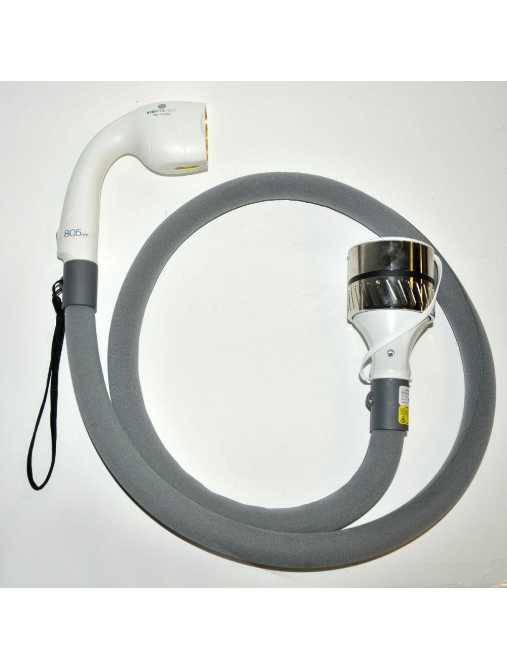 Lumenis LightSheer DESIRE Handpiece HS 805 nm 20x35mm Laser Hair Removal 2019 image 3