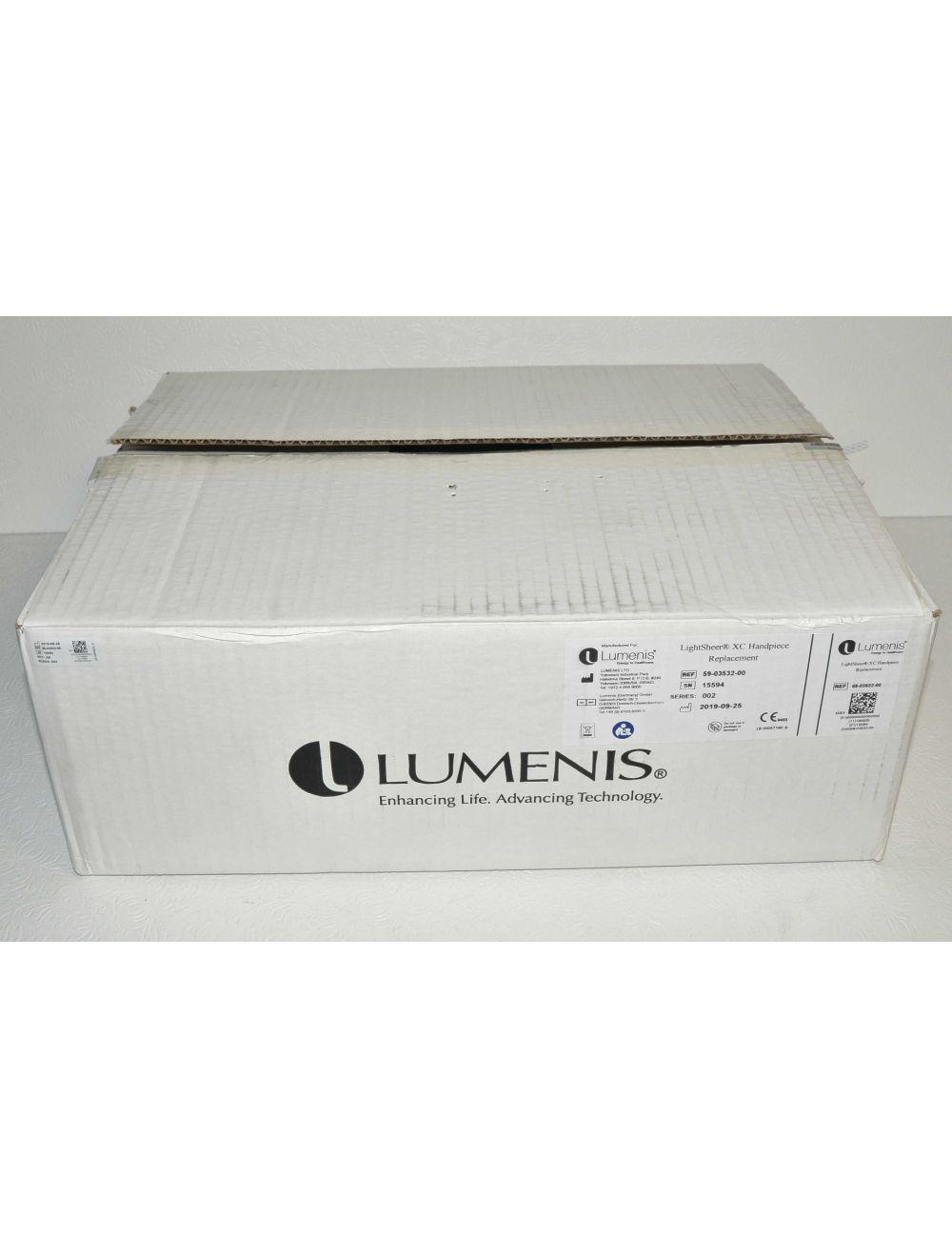 Lumenis LightSheer XC Laser Hand Piece 805nm Hair Removal 59-03532-00 Factory image 7