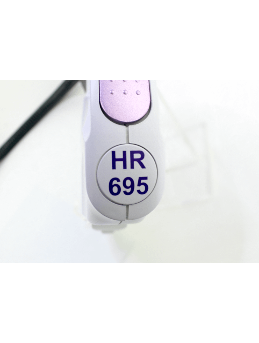 Lumenis Laser IPL Quantum HR 695 IPL Hair Removal Handpiece Only 4 Shots image 5