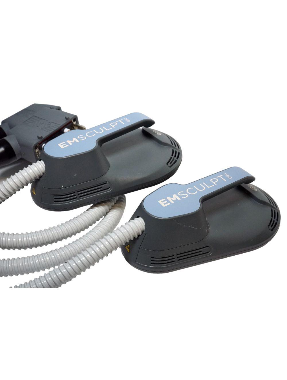 2021 BTL Emsculpt Neo Large Applicator Body Sculpting Handpieces 899-ASC2C1106 image 2