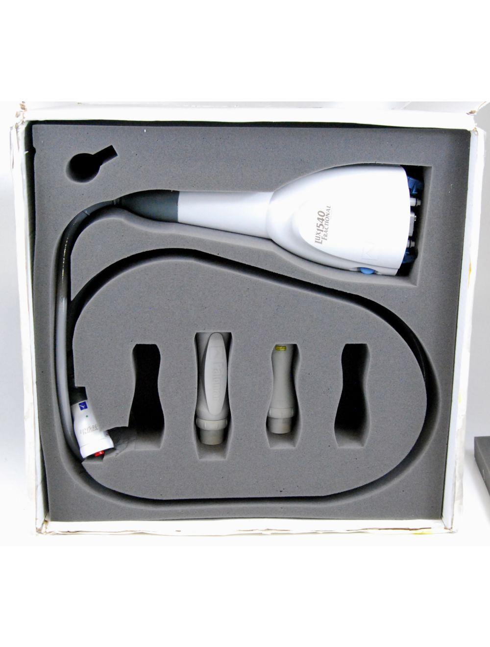 Palomar Lux1540 Fractional Erbium Laser HandPiece w 15mm Tip Hand Piece Lux 1540 image 1