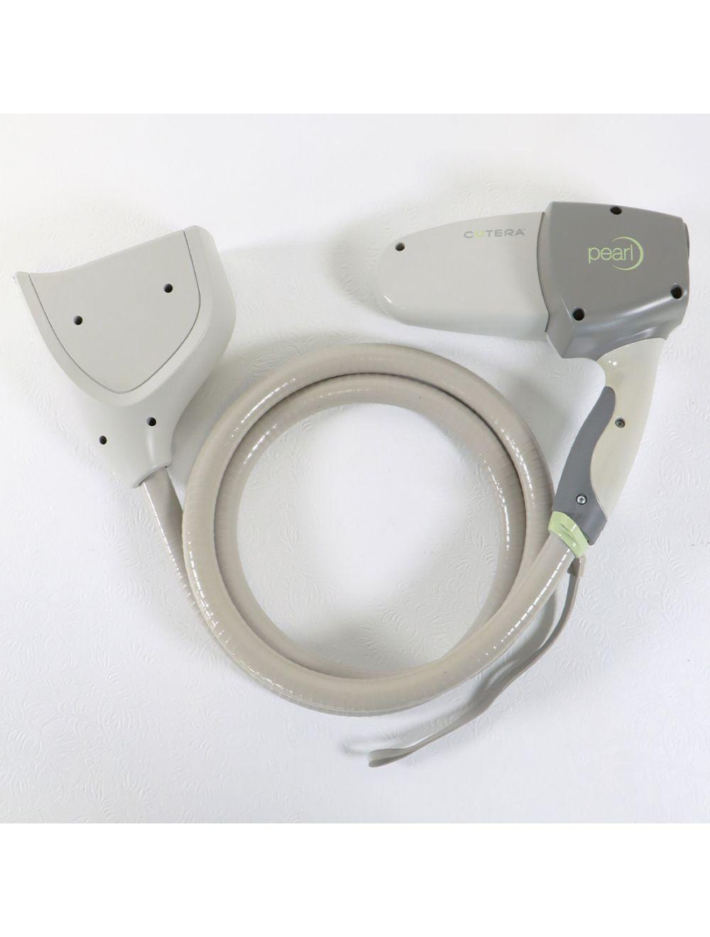 Cutera XEO Pearl Fractional Laser Handpiece Acne Scars Skin Tightening 7000405 image 0