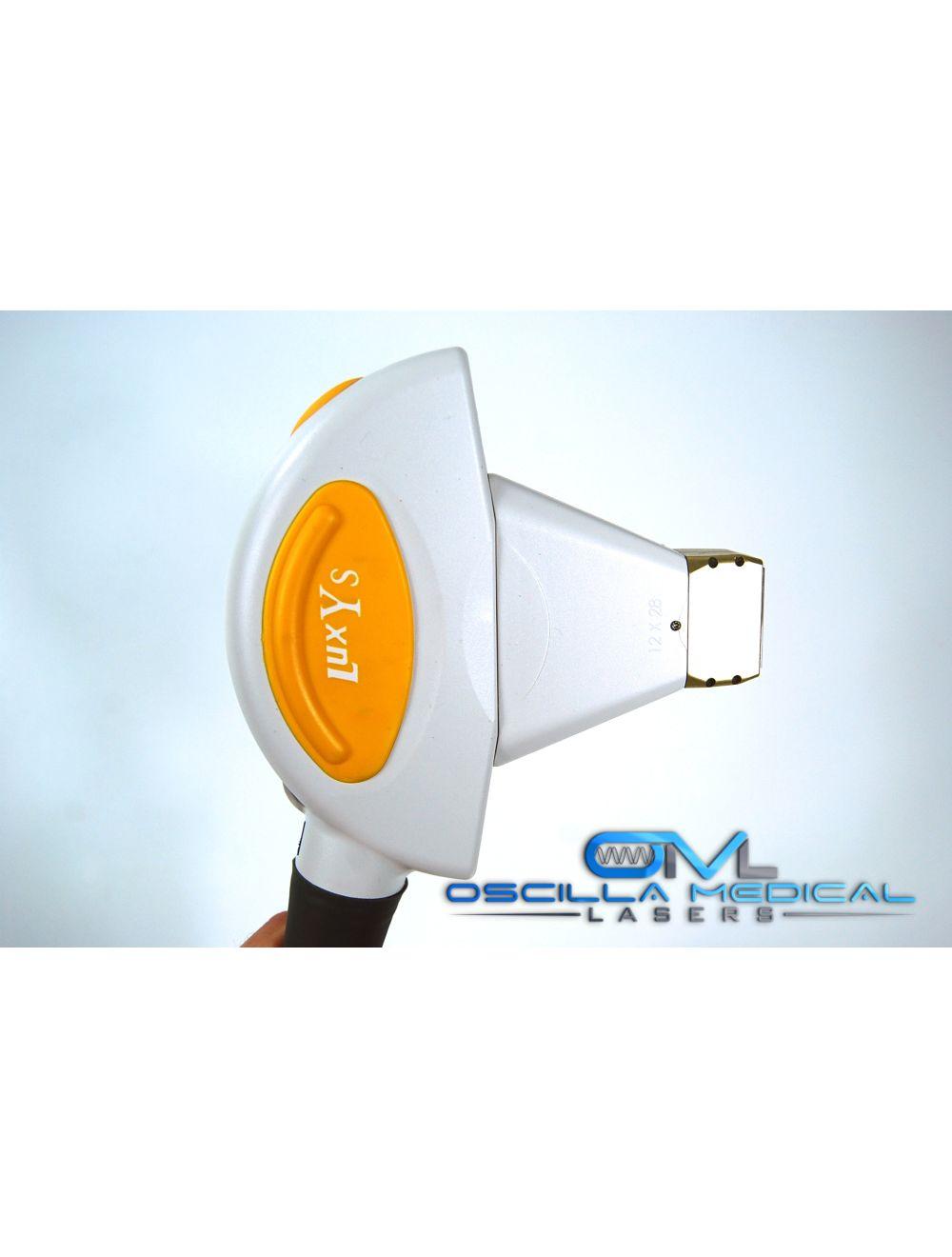 2008 Palomar Cynosure Lux Ys Handpiece StarLux Hand Piece Star LuxYs image 11