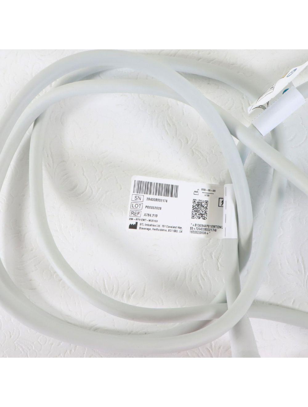 BTL Emtone Radio Frequency RF Handpiece HP Applicator Accessories Kit A784-210 image 6