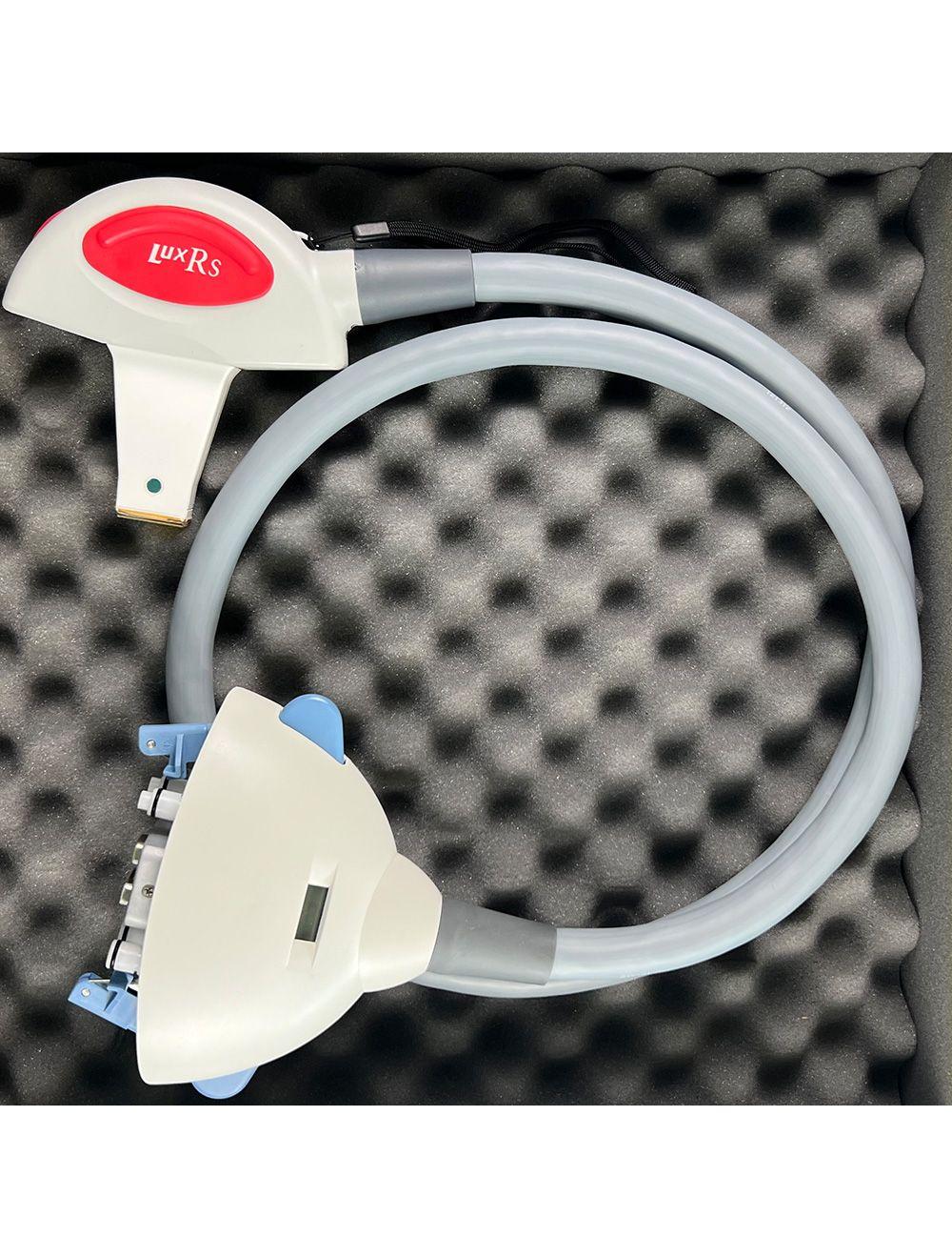 Palomar MediLux LuxRs Handpiece 1120-RSS6 Cynosure Factory Refurbished 155992-13 (0 Shots) image 1